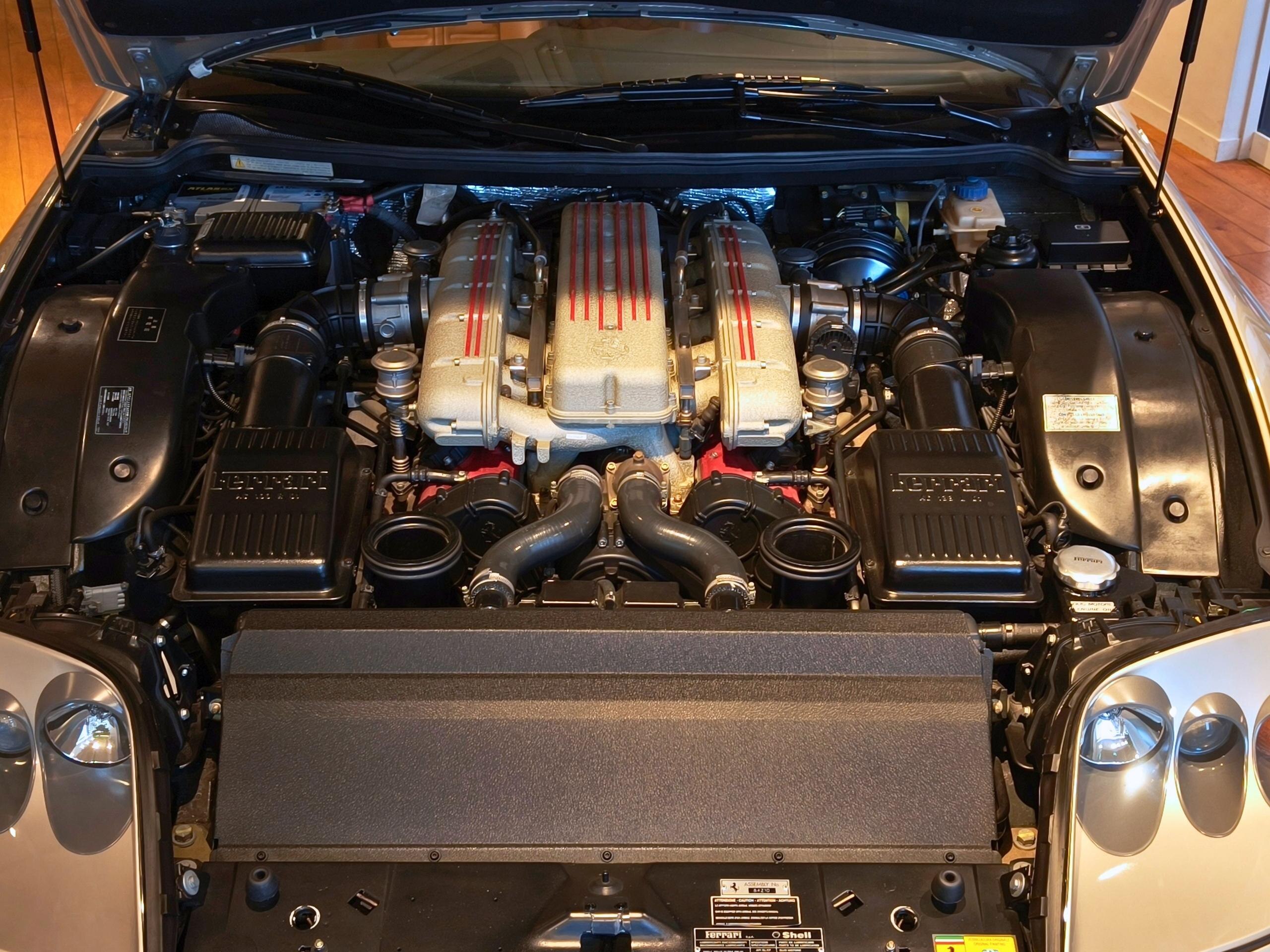 2004 Ferrari 575M Maranello — Photo 18 / 20