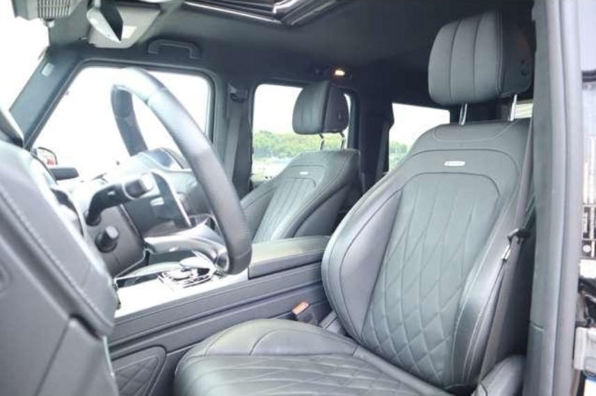 2018 Mercedes Benz G63 AMG — Photo 14 / 15
