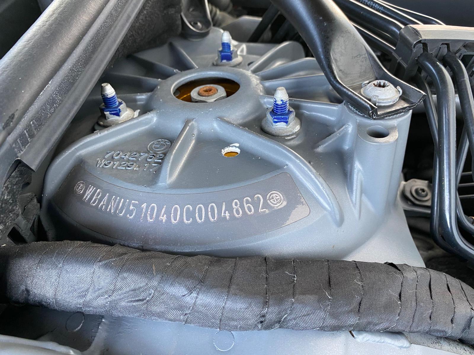 2008 BMW 525i M Sport — Photo 16 / 17