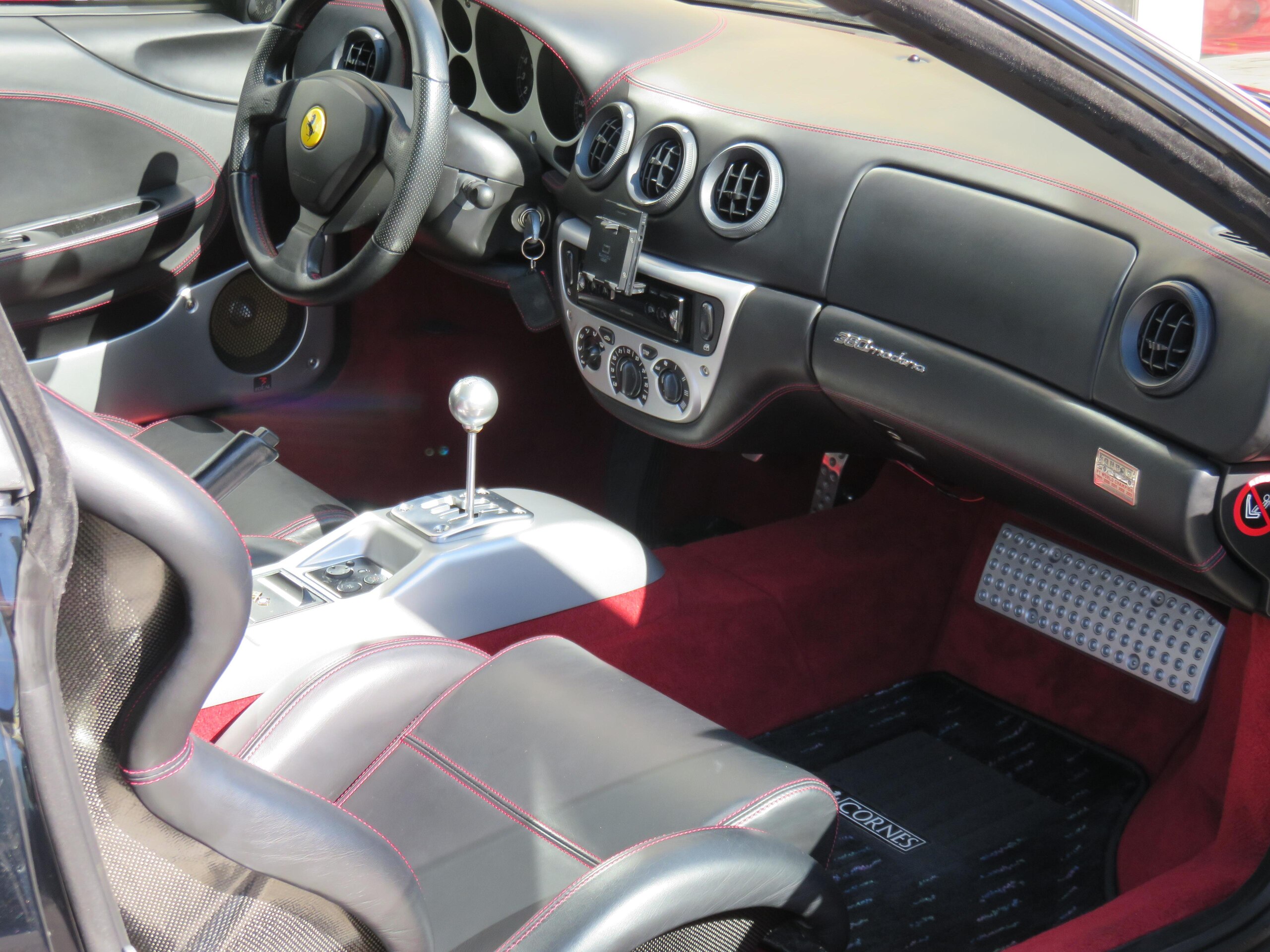 2004 Ferrari 360 Modena — Photo 13 / 18
