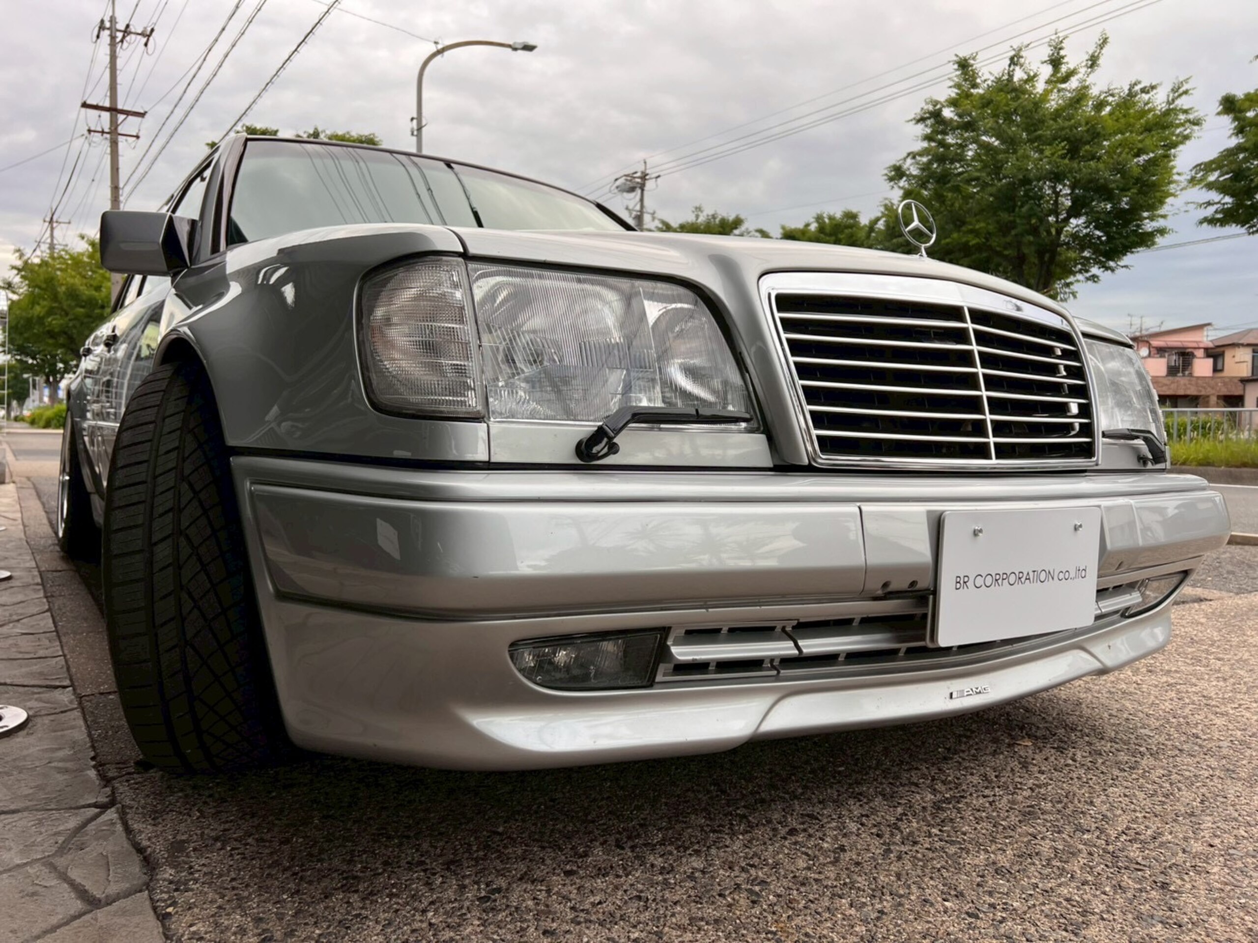 1995 Mercedes Benz E60 AMG — Photo 19 / 74