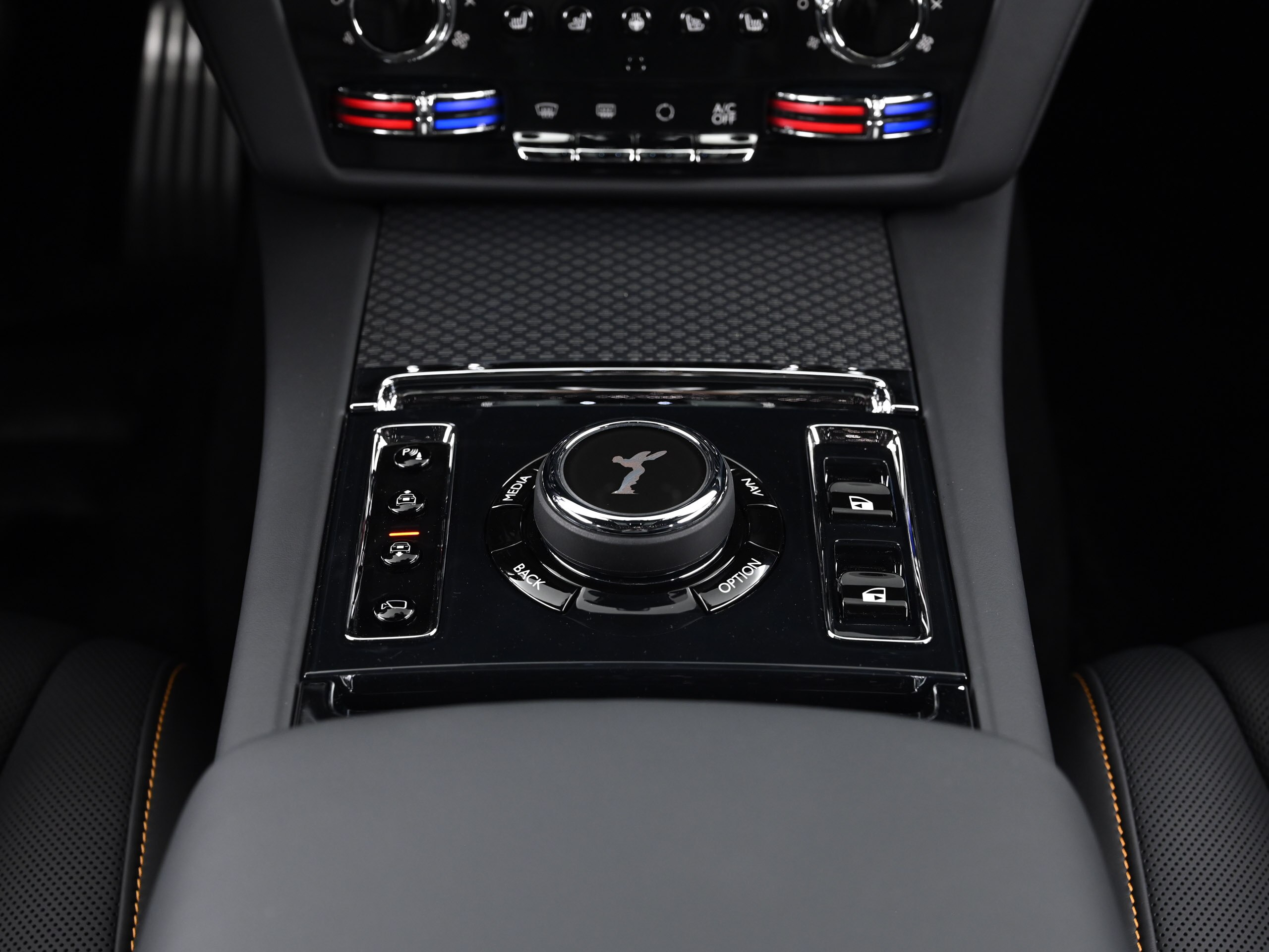 2025 Rolls-Royce Black Badge Ghost Series II — Photo 16 / 25