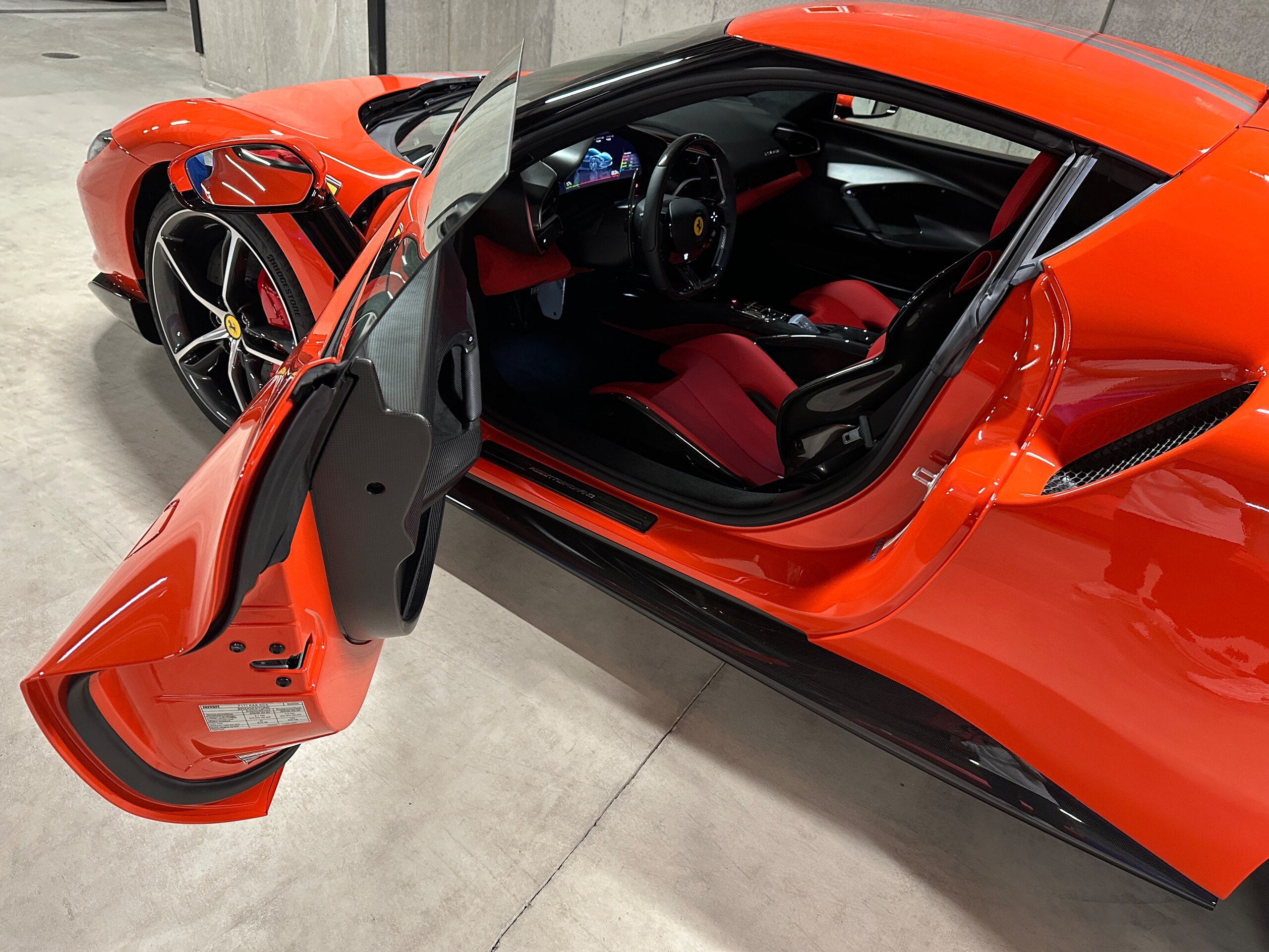 2023 Ferrari 296GTB — Photo 8 / 19