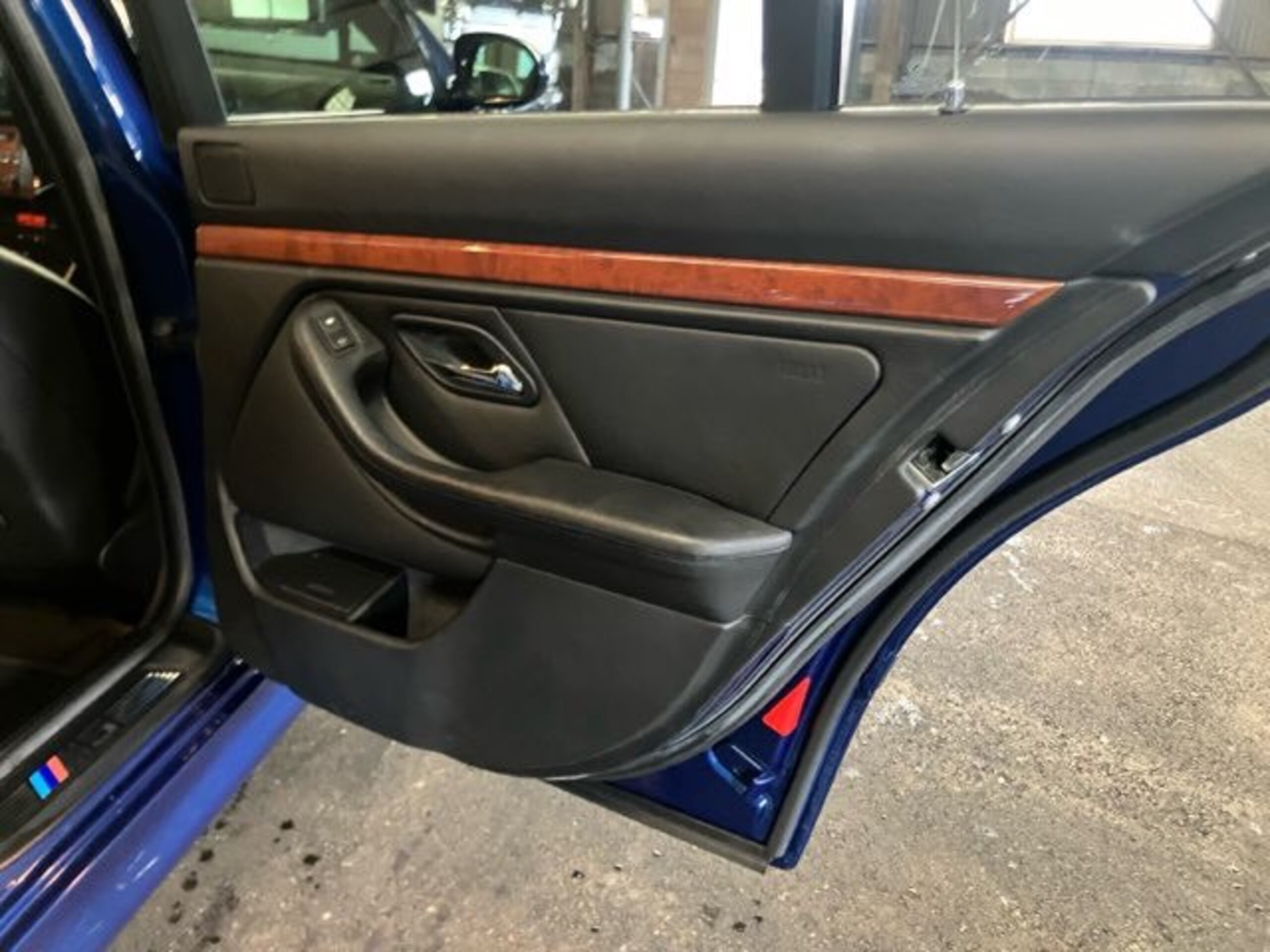 2000 BMW M5 — Photo 38 / 56