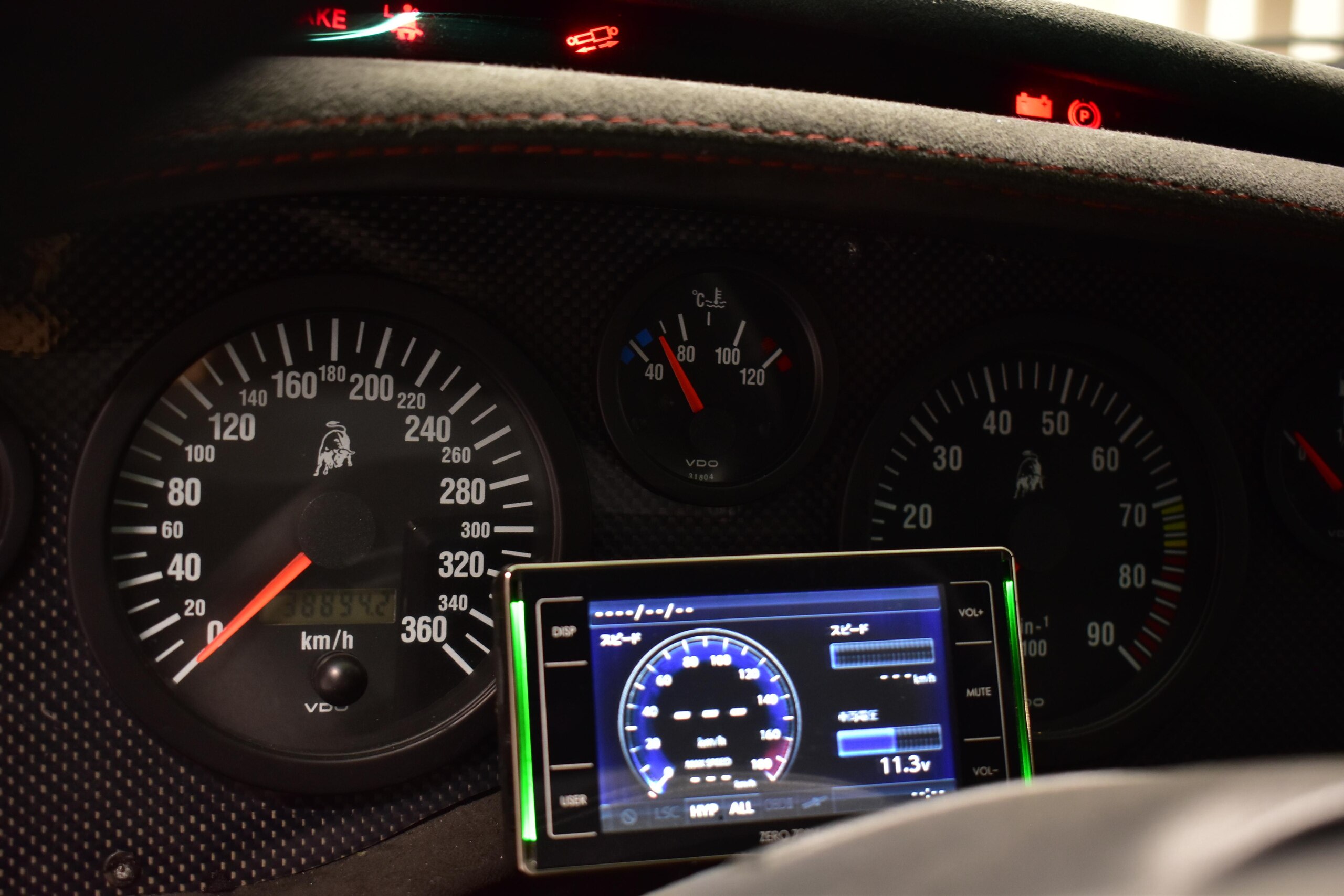 1999 Lamborghini Diablo SV — Photo 12 / 19