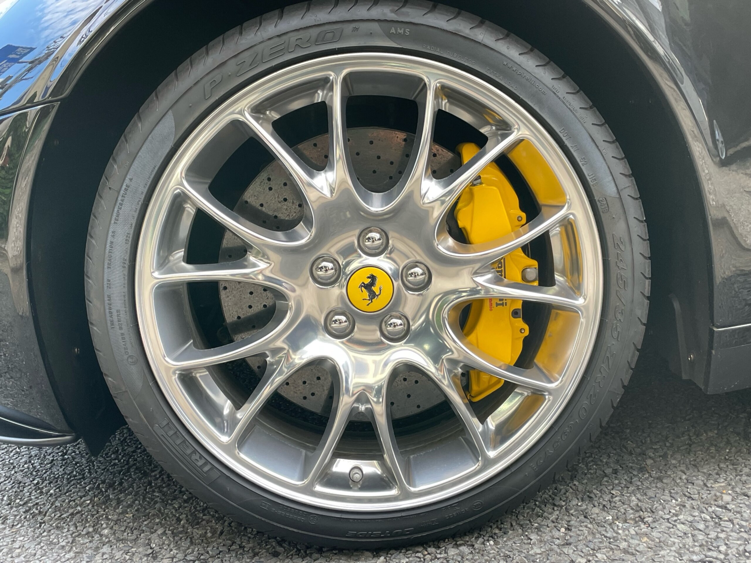 2009 Ferrari 612 Scaglietti — Photo 19 / 22