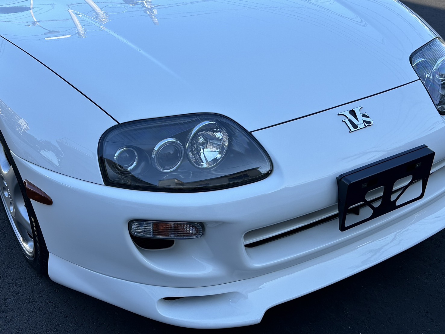 1996 Toyota Supra RZ — Photo 7 / 13