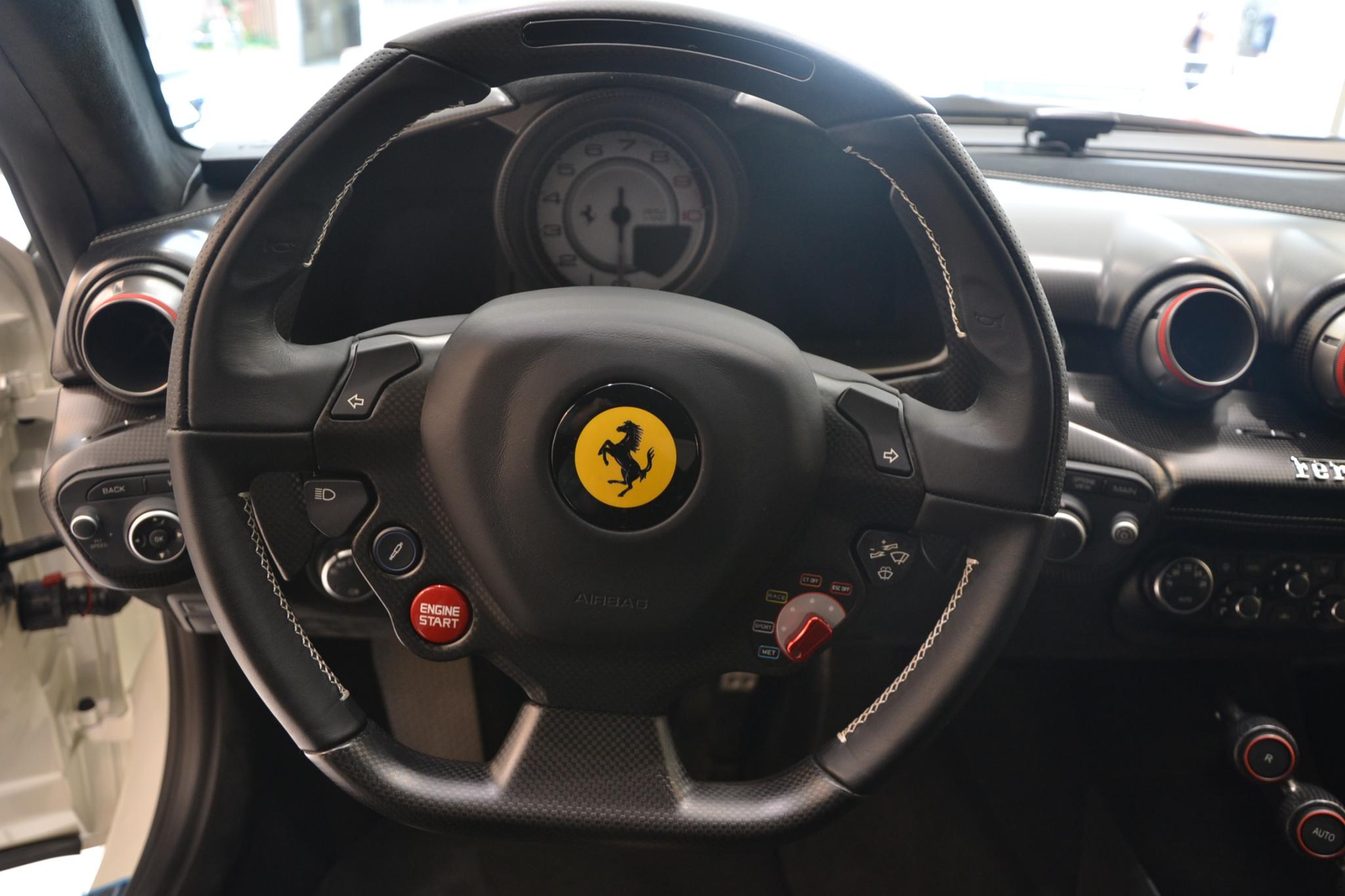 2016 Ferrari F12tdf — Photo 13 / 28