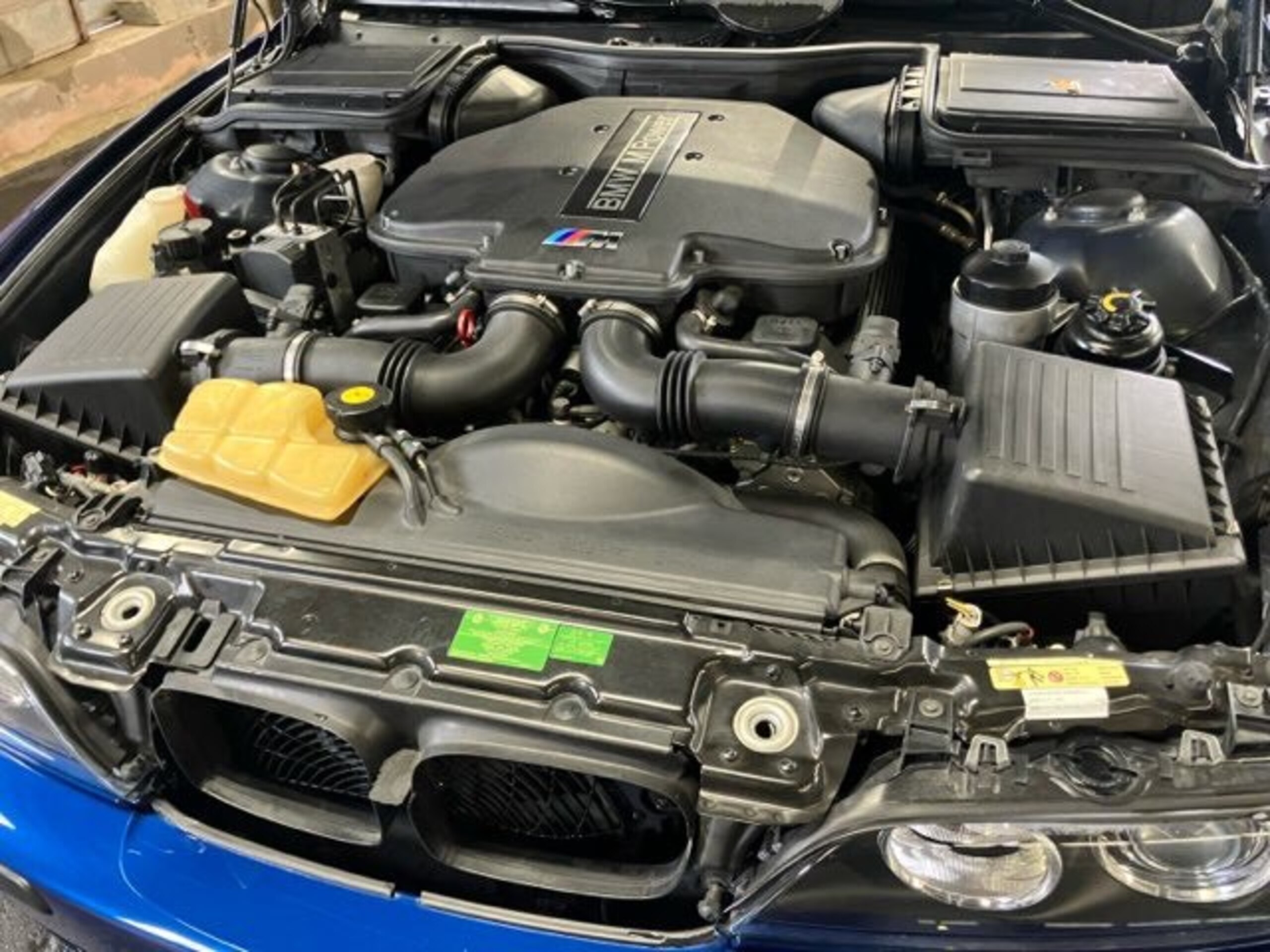2000 BMW M5 — Photo 53 / 56
