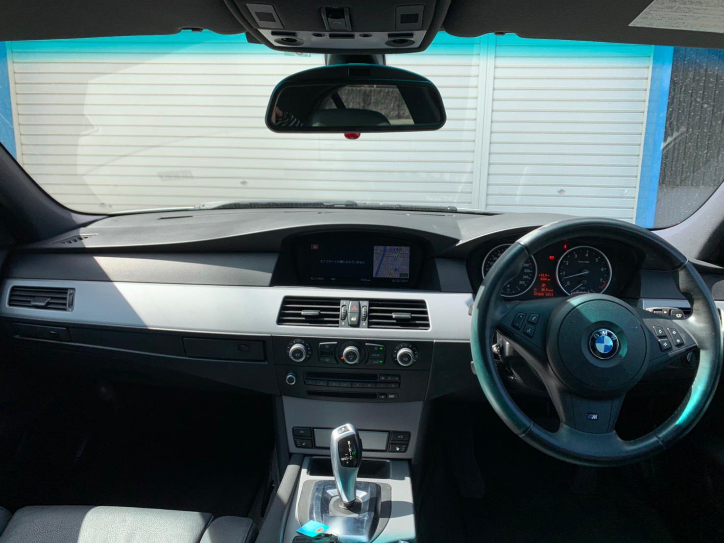 2008 BMW 525i M Sport — Photo 11 / 17