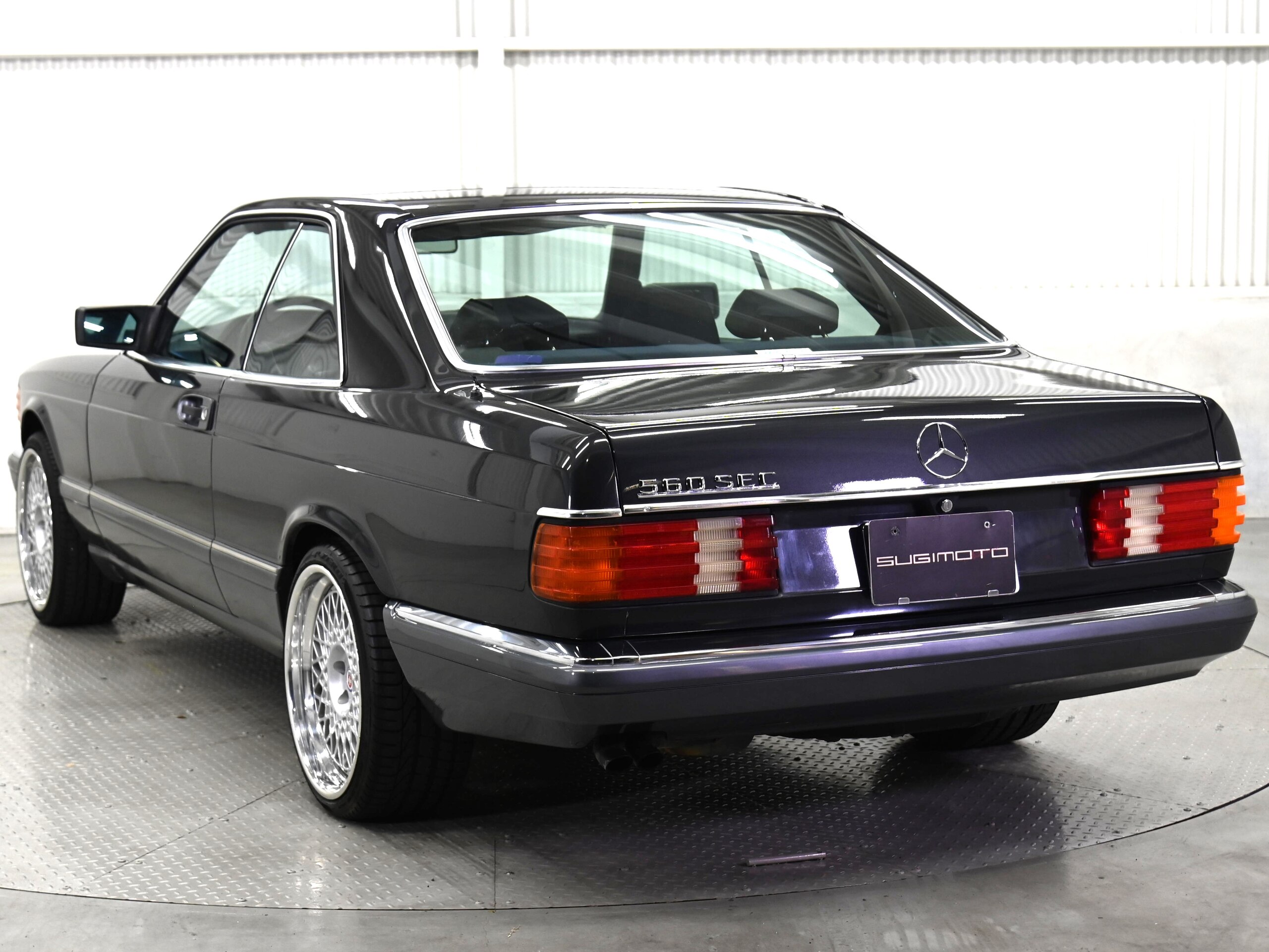 1991 Mercedes Benz 560SEC — Photo 6 / 21