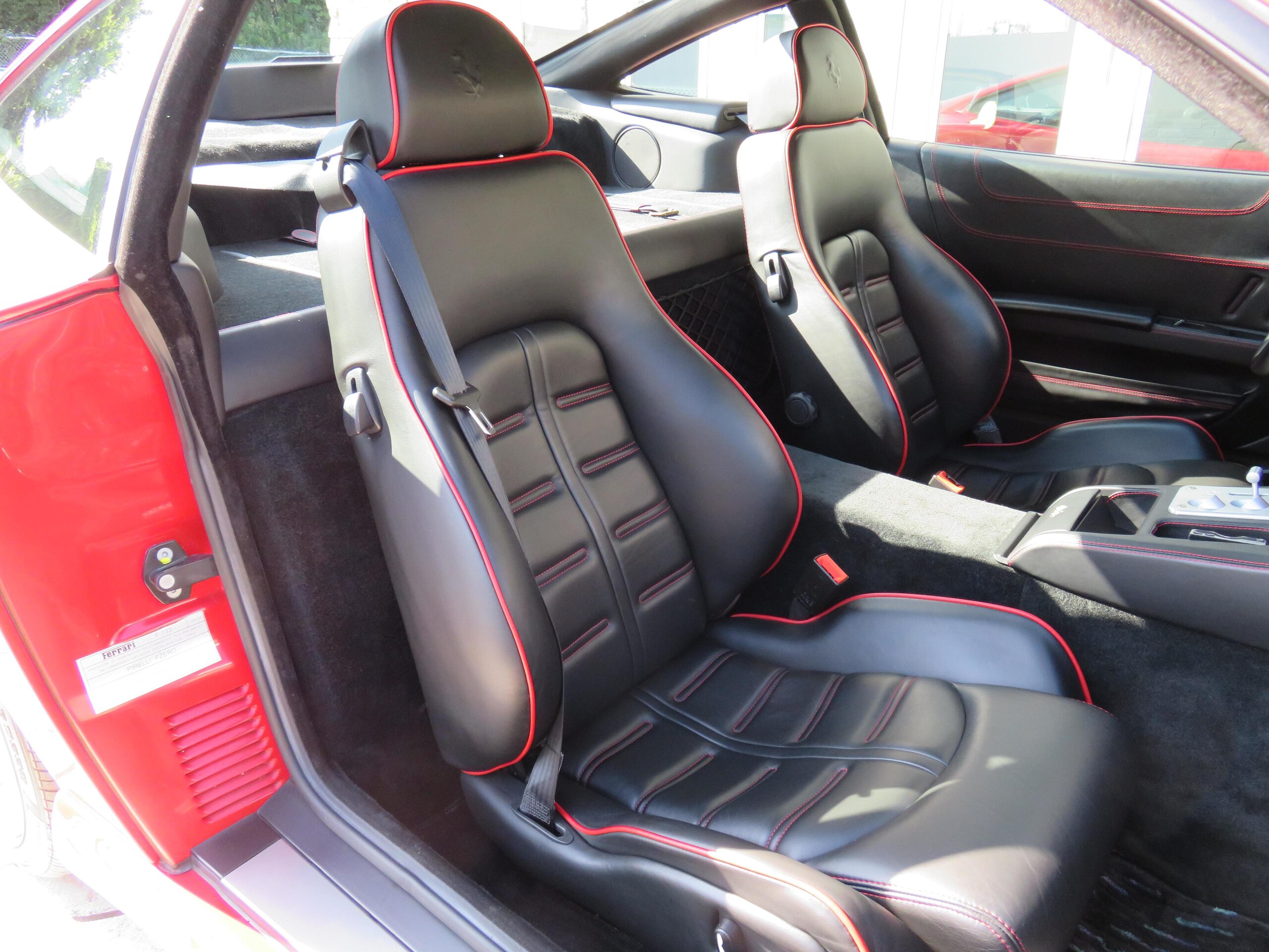 2002 Ferrari 575M Maranello — Photo 15 / 18