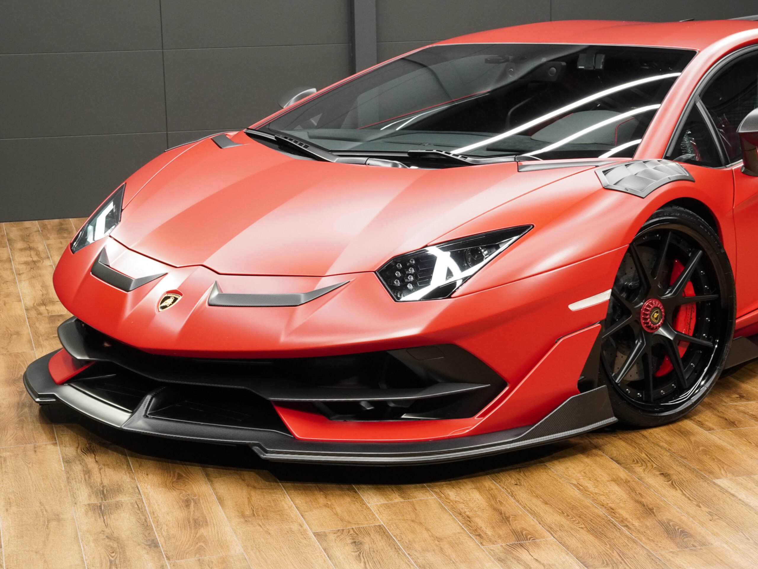 2021 Lamborghini Aventador SVJ — Photo 37 / 74