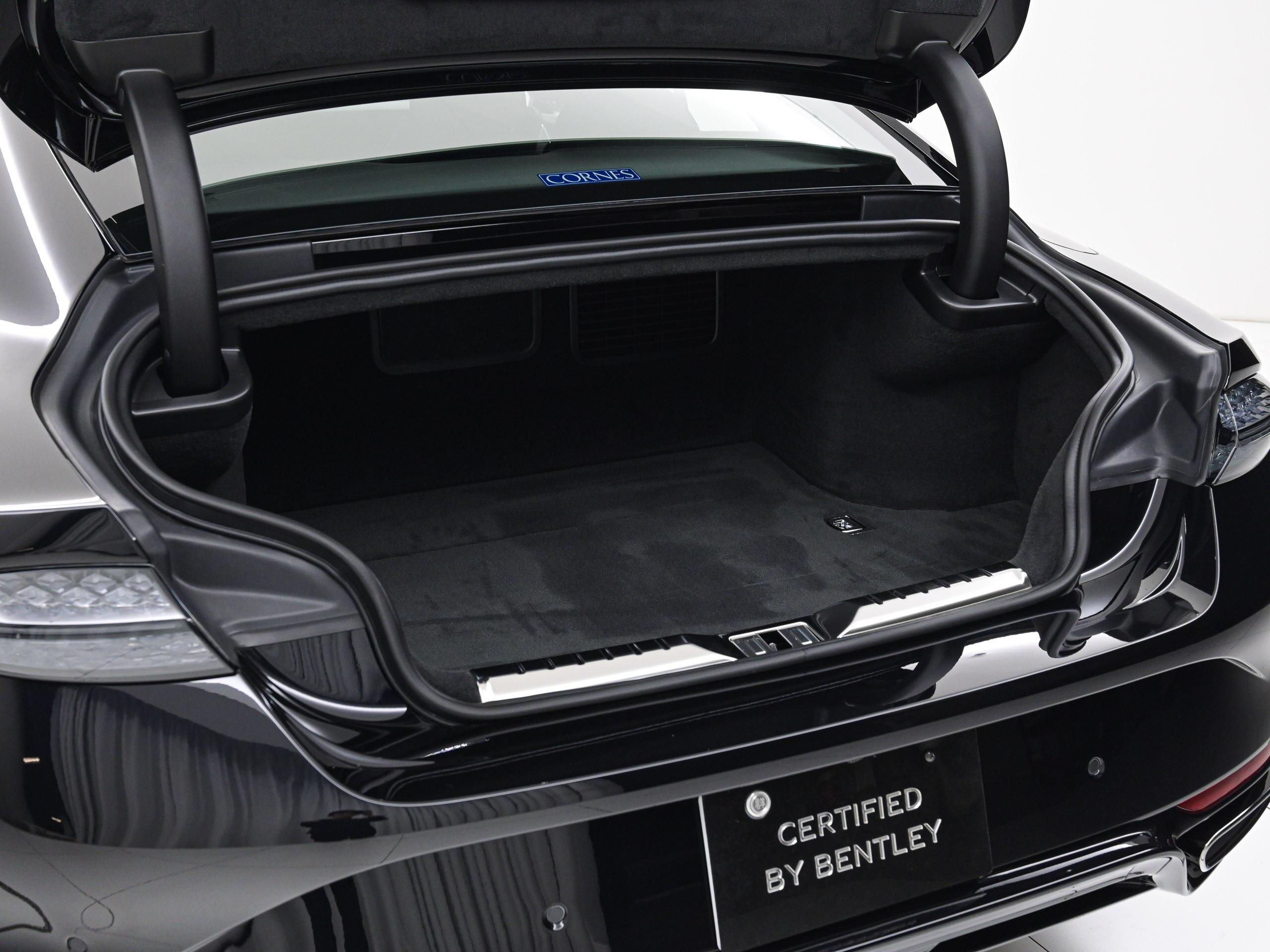 2025 Bentley Continental GT Speed — Photo 17 / 17
