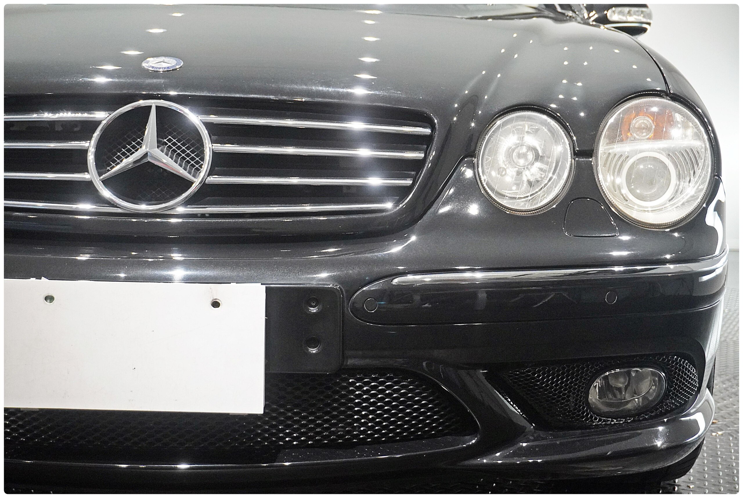2004 Mercedes Benz CL55 AMG — Photo 20 / 24