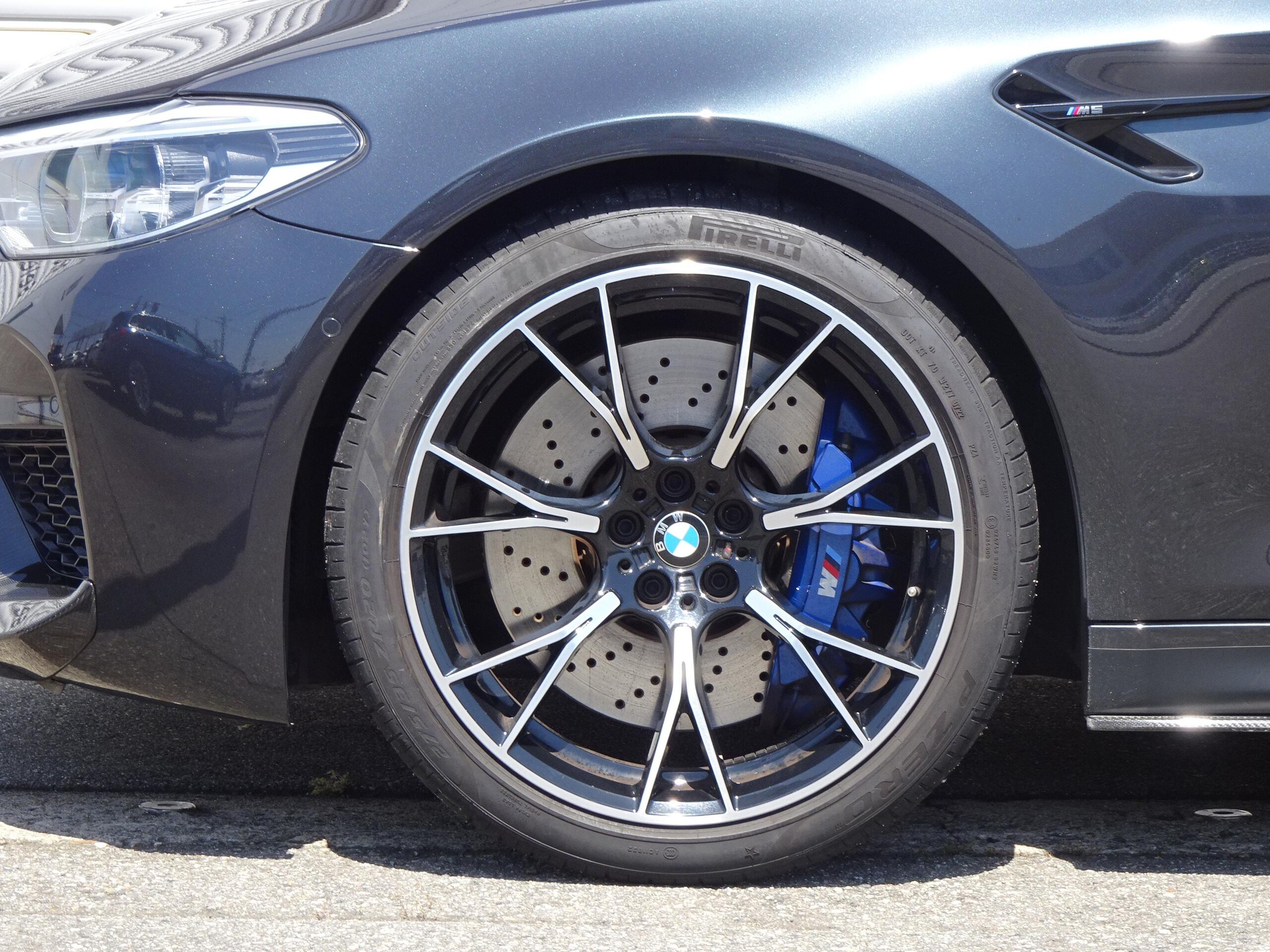 2018 BMW M5 Competition — Photo 22 / 25