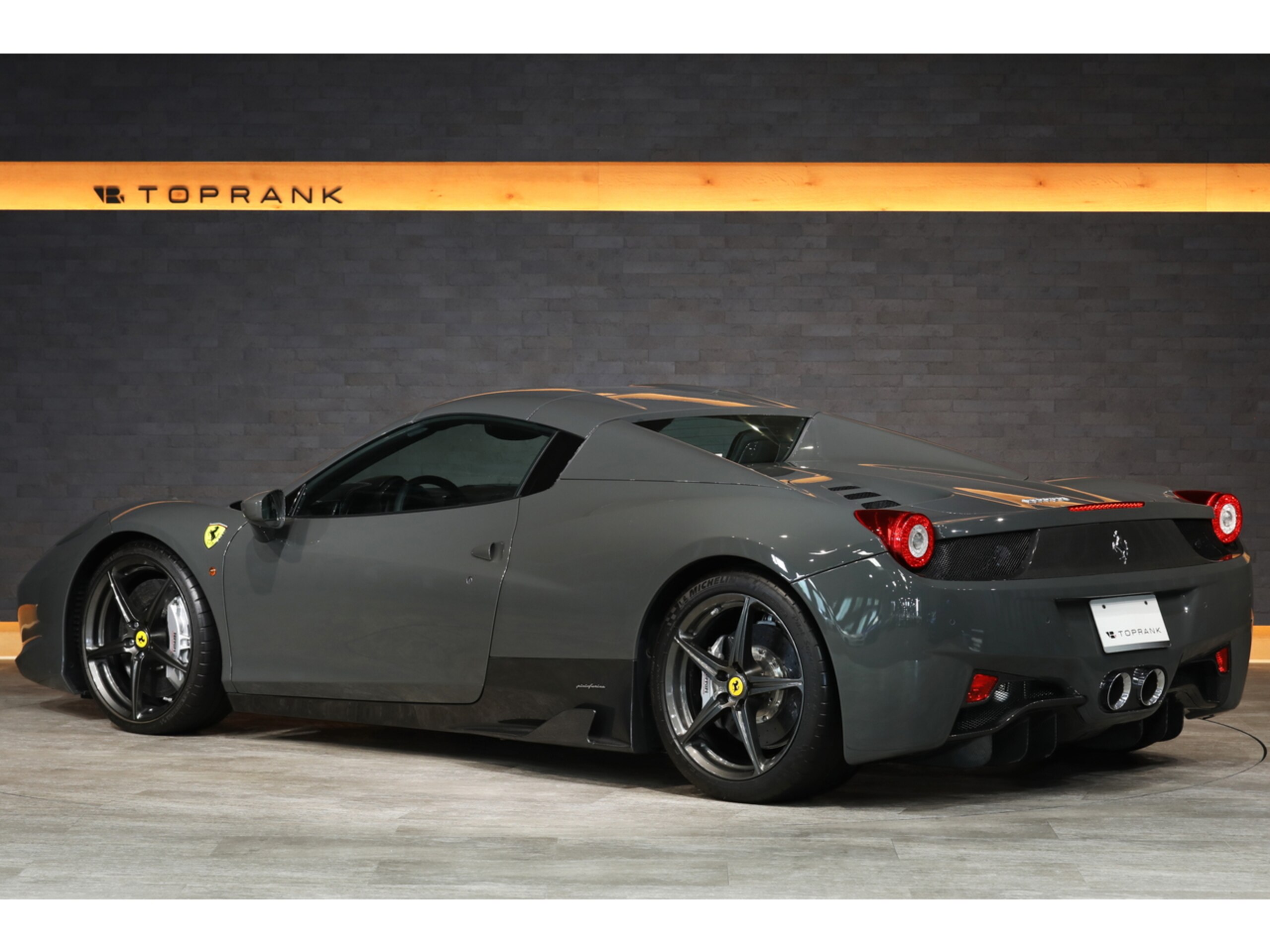 2014 Ferrari 458 Spider — Photo 6 / 21