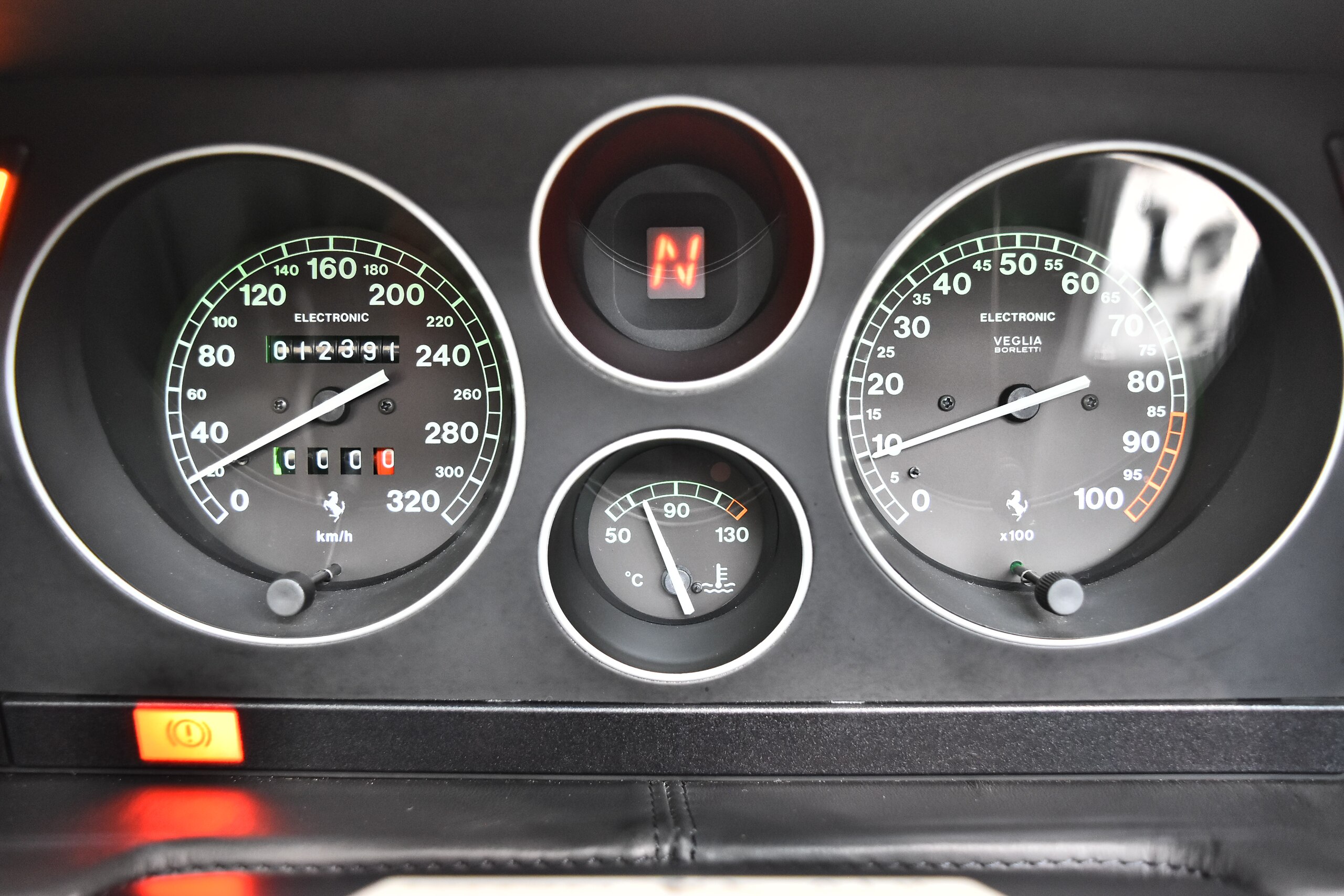 2000 Ferrari F355 GTS — Photo 10 / 17