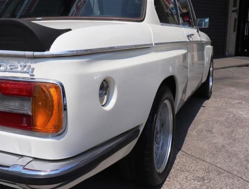 1980 BMW 2002tii — Photo 7 / 19