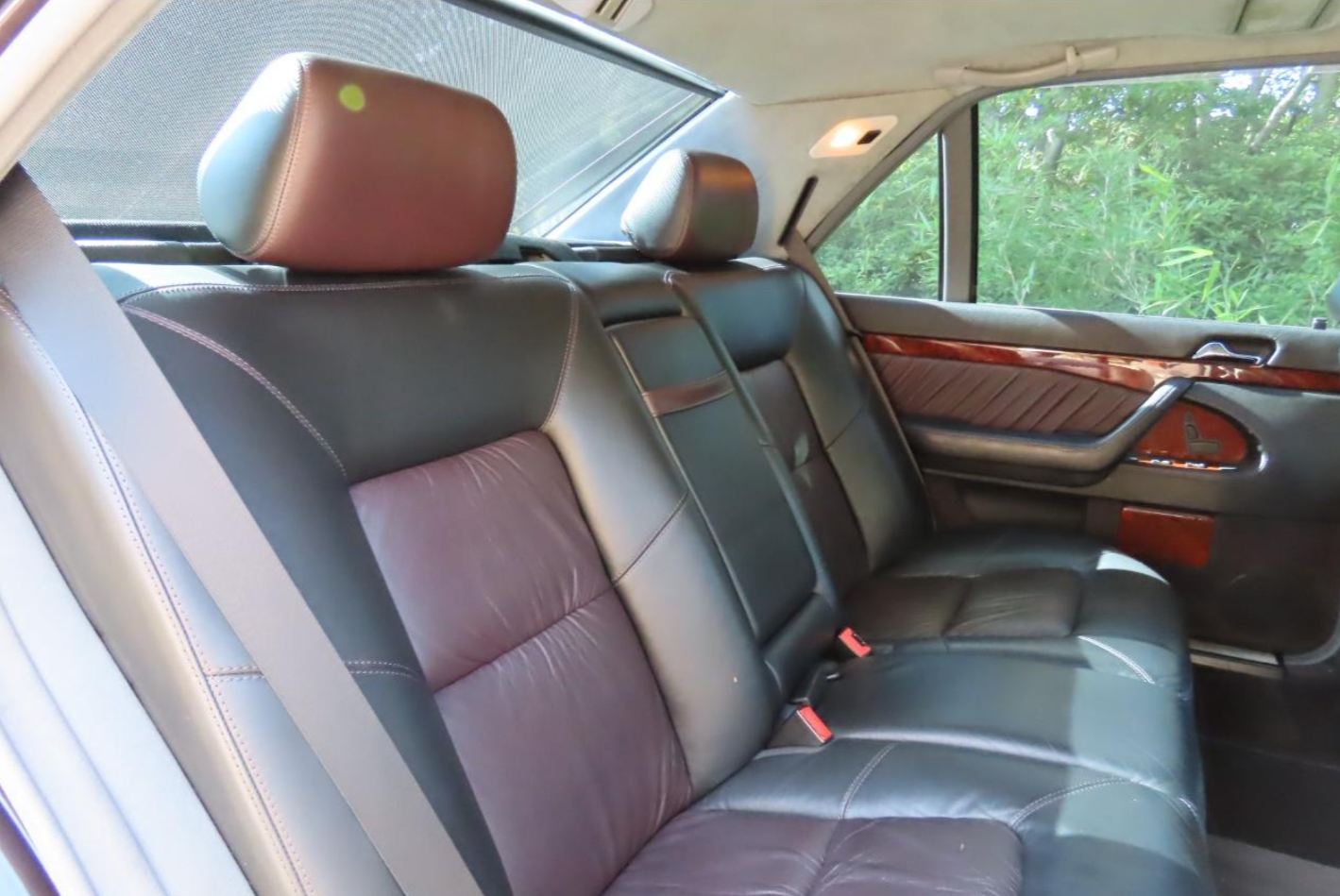 1997 Mercedes Benz S500L — Photo 12 / 15