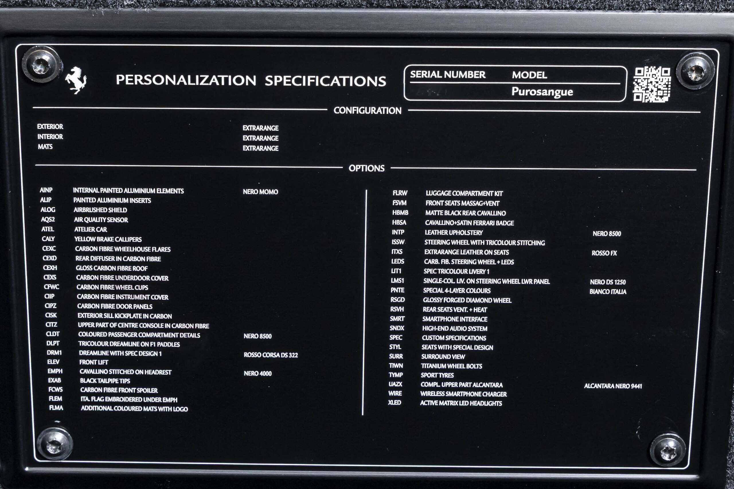 2025 Ferrari Purosangue — Photo 32 / 32
