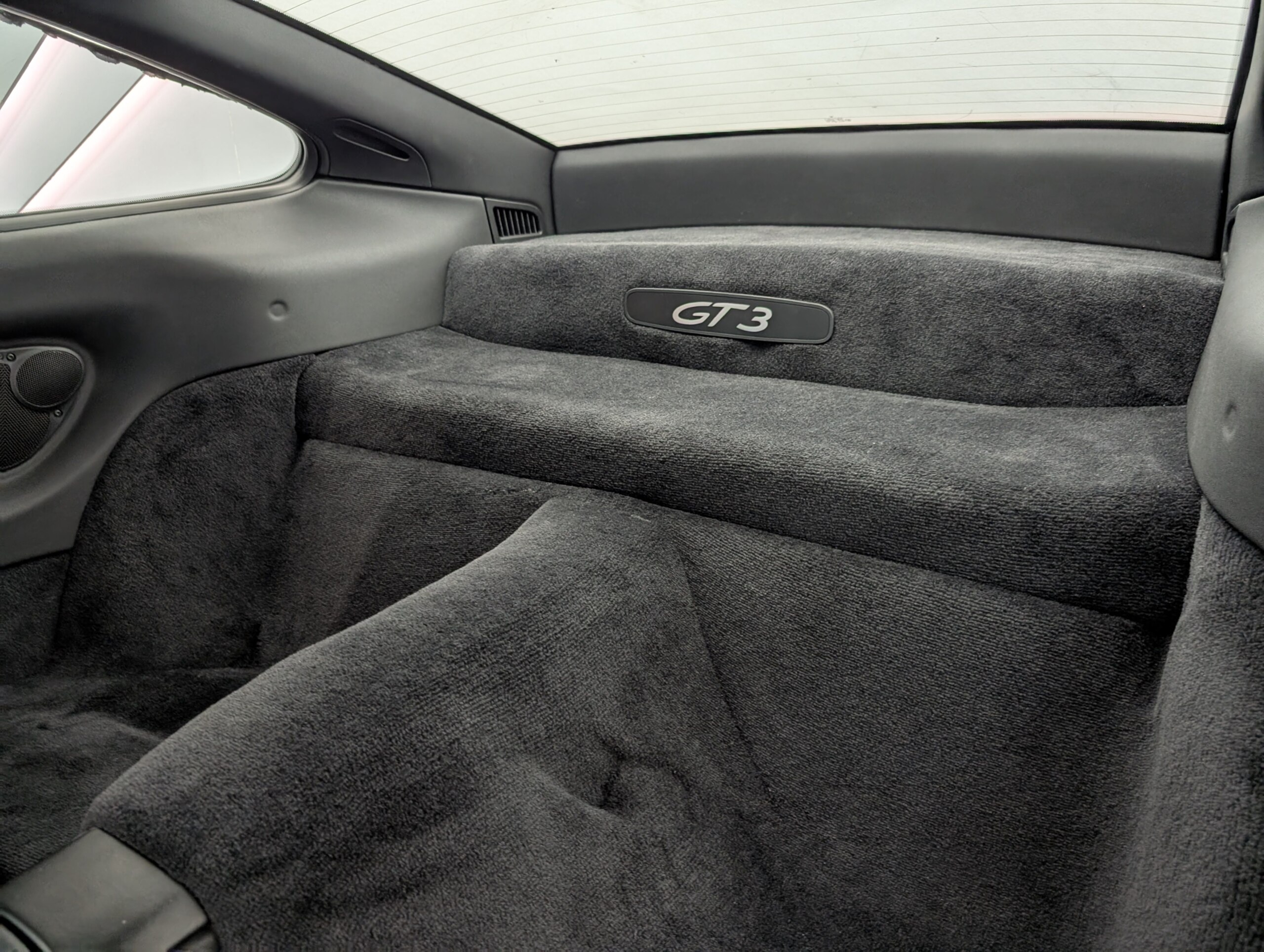 1999 Porsche 911 GT3 — Photo 21 / 24