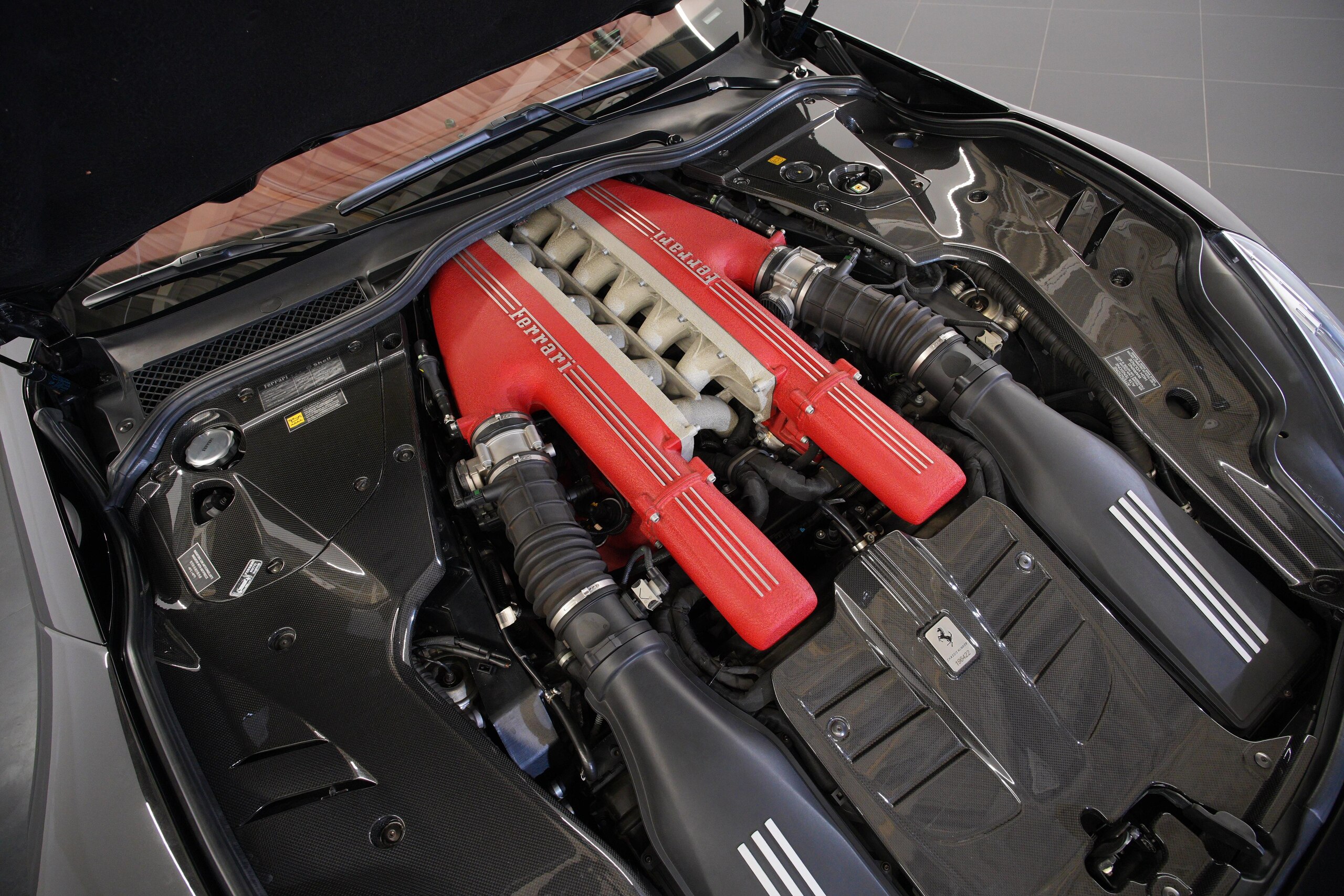 2013 Ferrari F12 Berlinetta — Photo 21 / 22