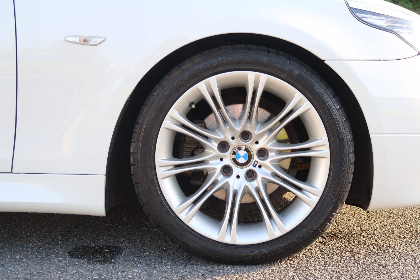 2008 BMW 525i M Sport — Photo 19 / 24