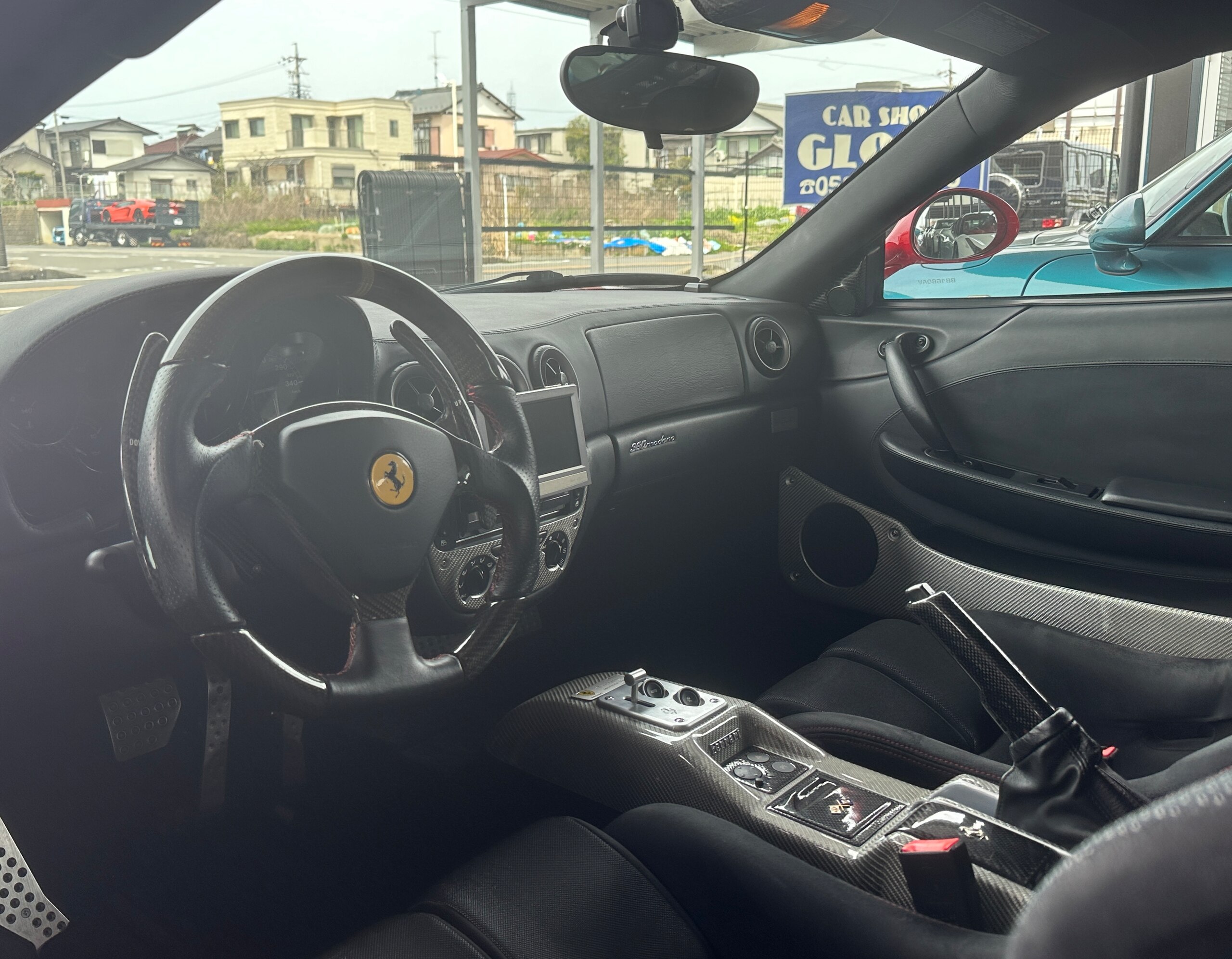 2000 Ferrari 360 Modena F1 — Photo 13 / 23