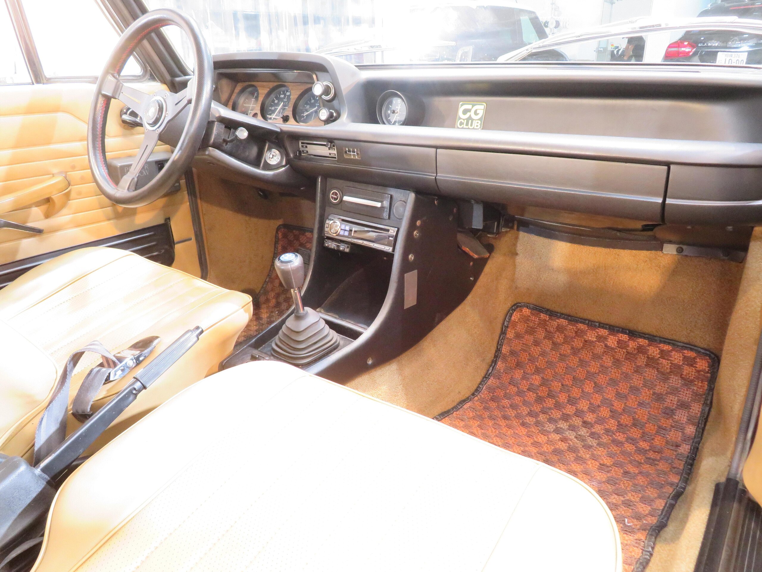 1975 BMW 2002tii — Photo 14 / 18