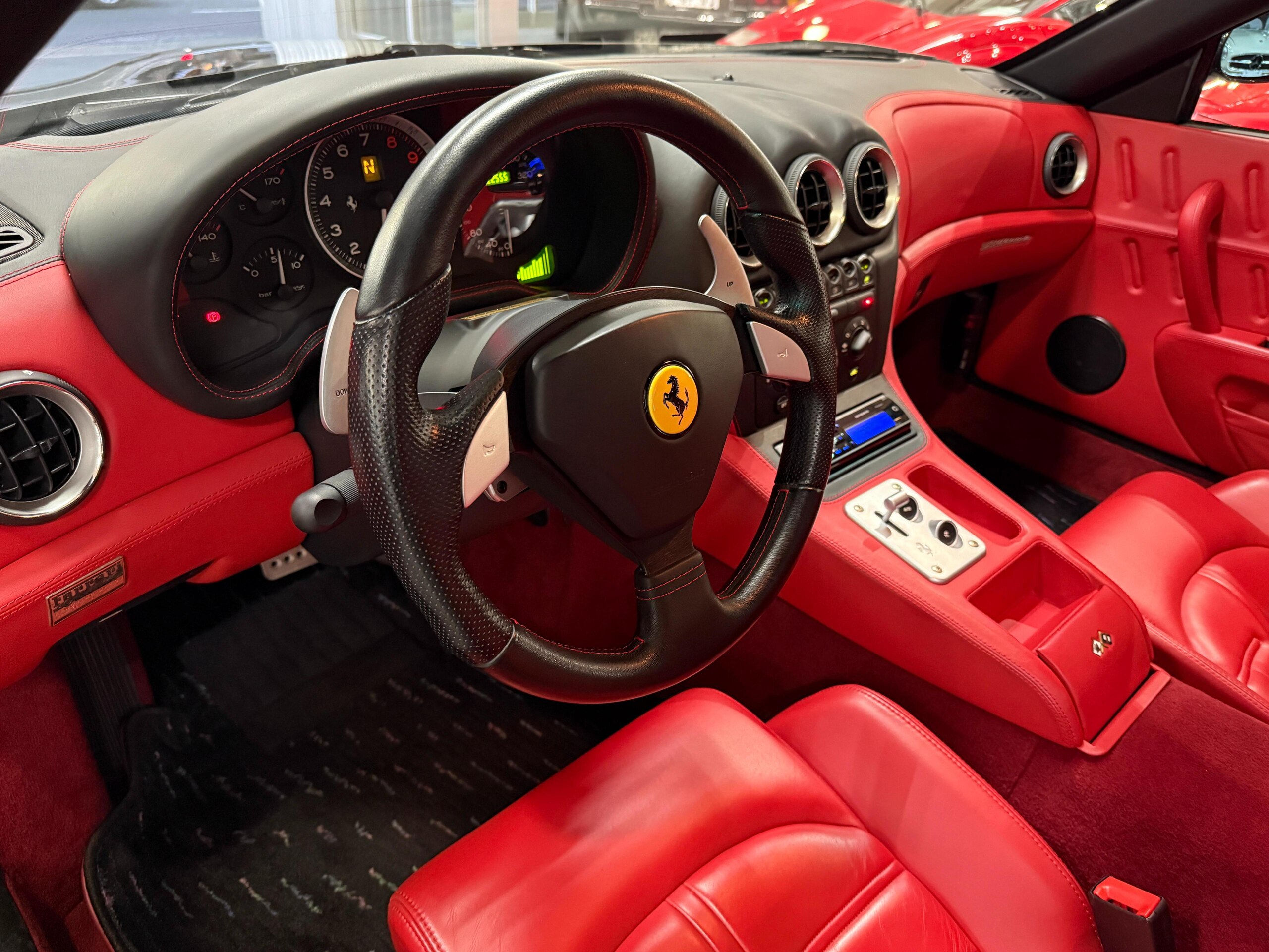 2004 Ferrari 575M Maranello — Photo 11 / 18