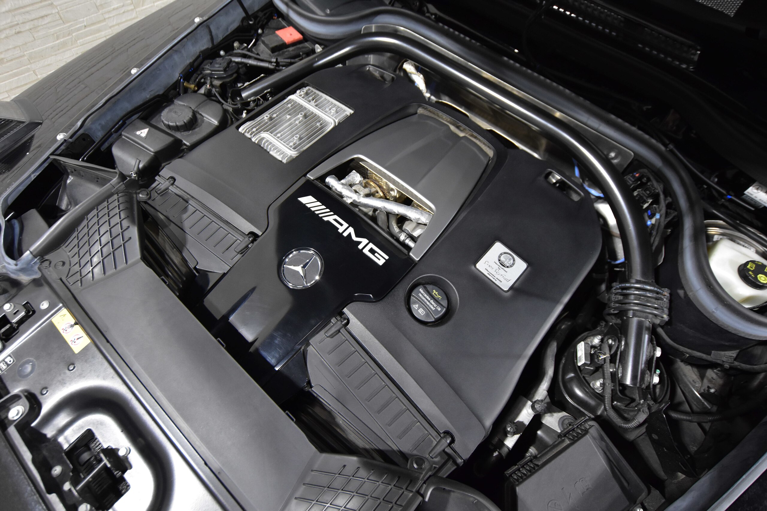2020 Mercedes Benz G63 AMG — Photo 30 / 32