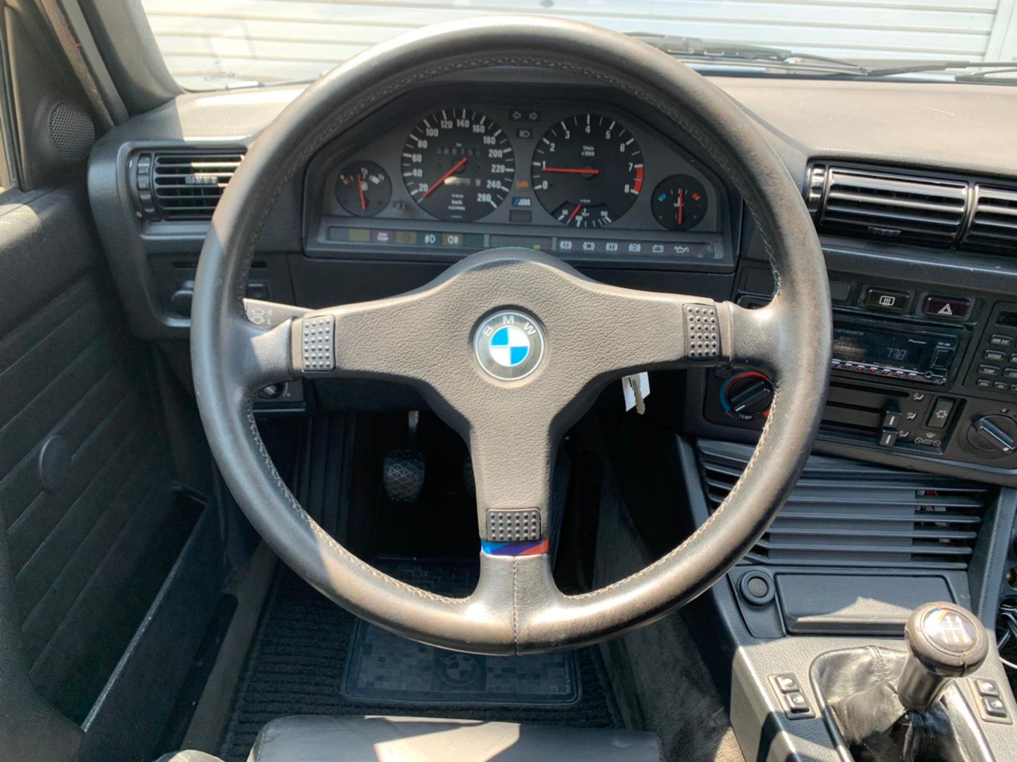 1986 BMW M3 Coupe — Photo 13 / 24