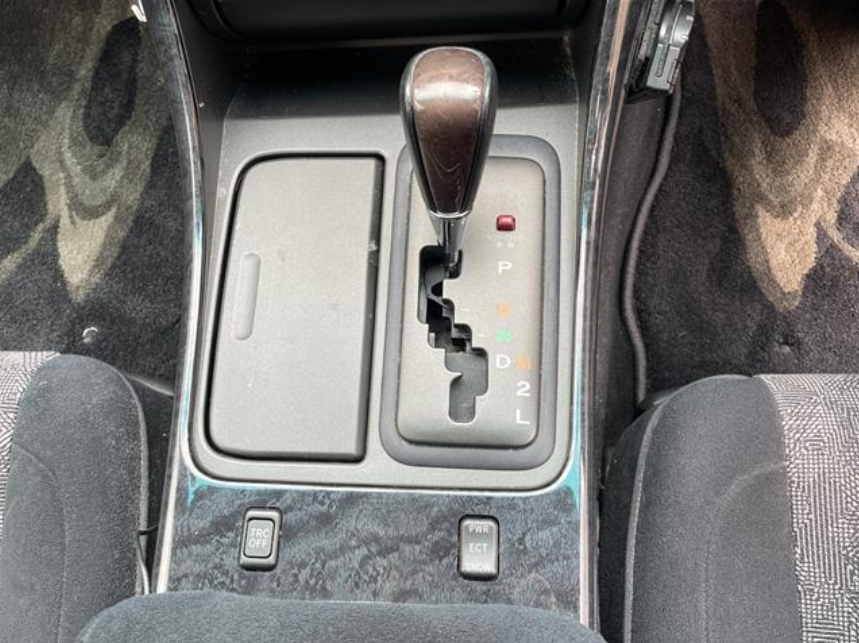 1997 Toyota Aristo V300 — Photo 7 / 9