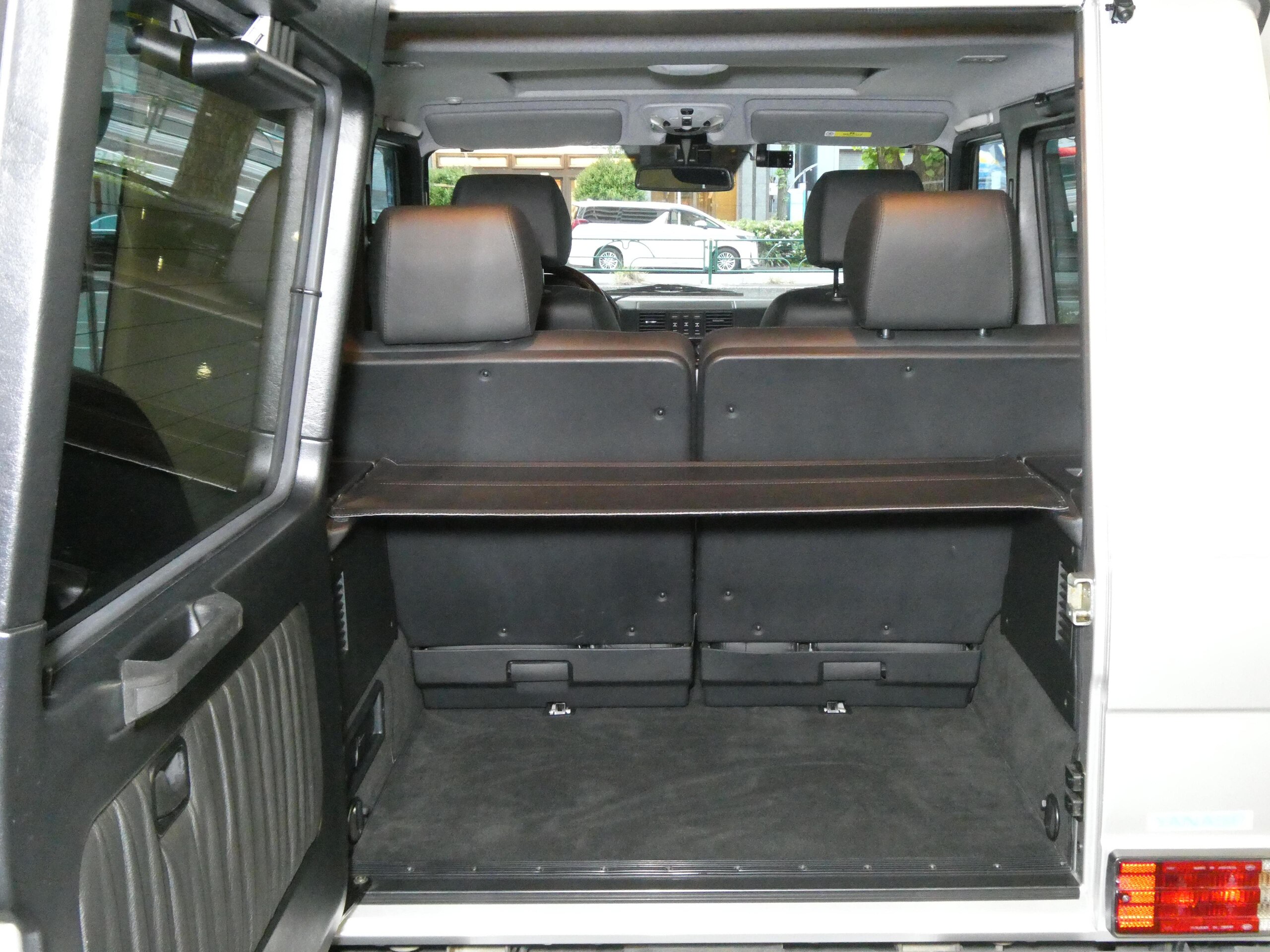 2003 Mercedes Benz G320 — Photo 27 / 28