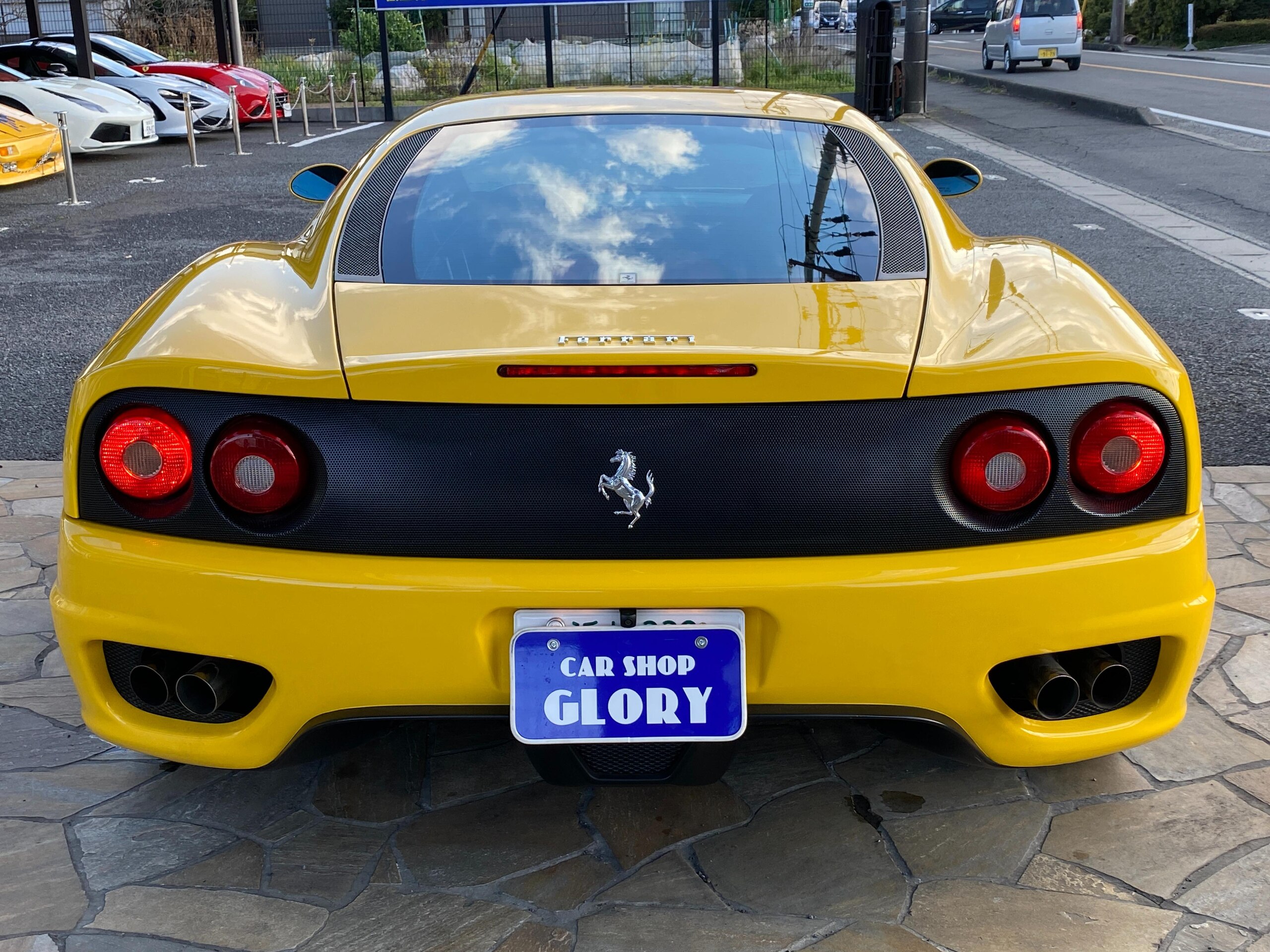 2005 Ferrari 360 Modena F1 — Photo 10 / 30
