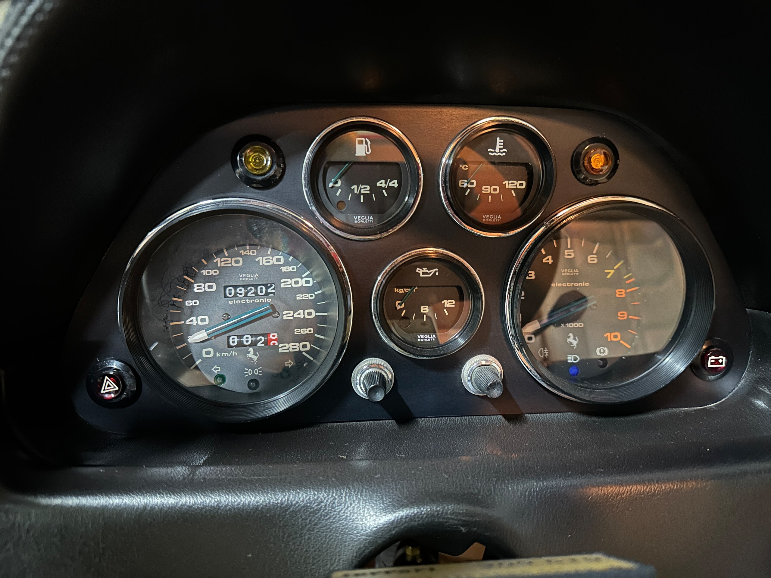 1986 Ferrari 308 GTB — Photo 11 / 20
