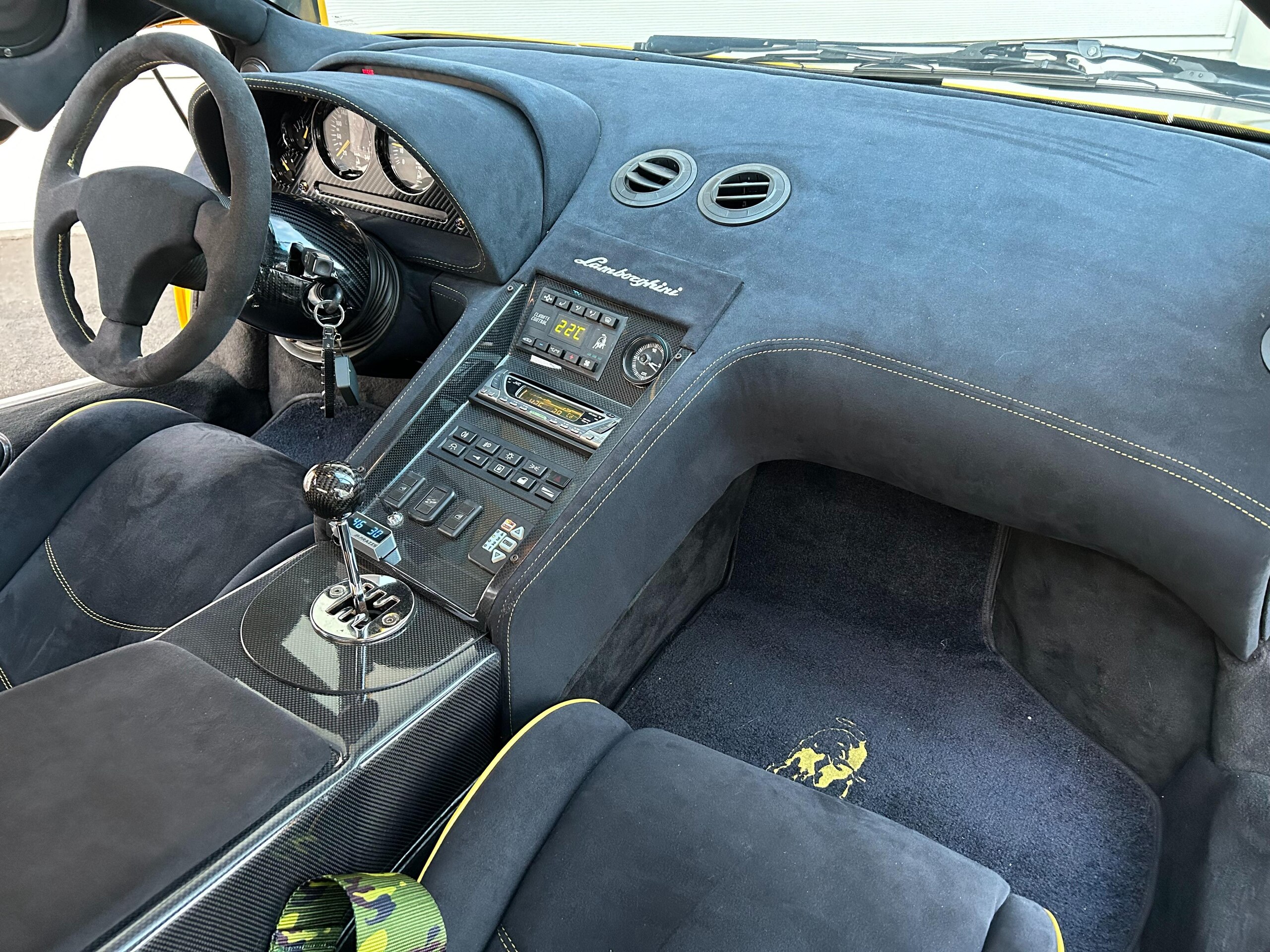 1995 Lamborghini Diablo VT — Photo 8 / 11