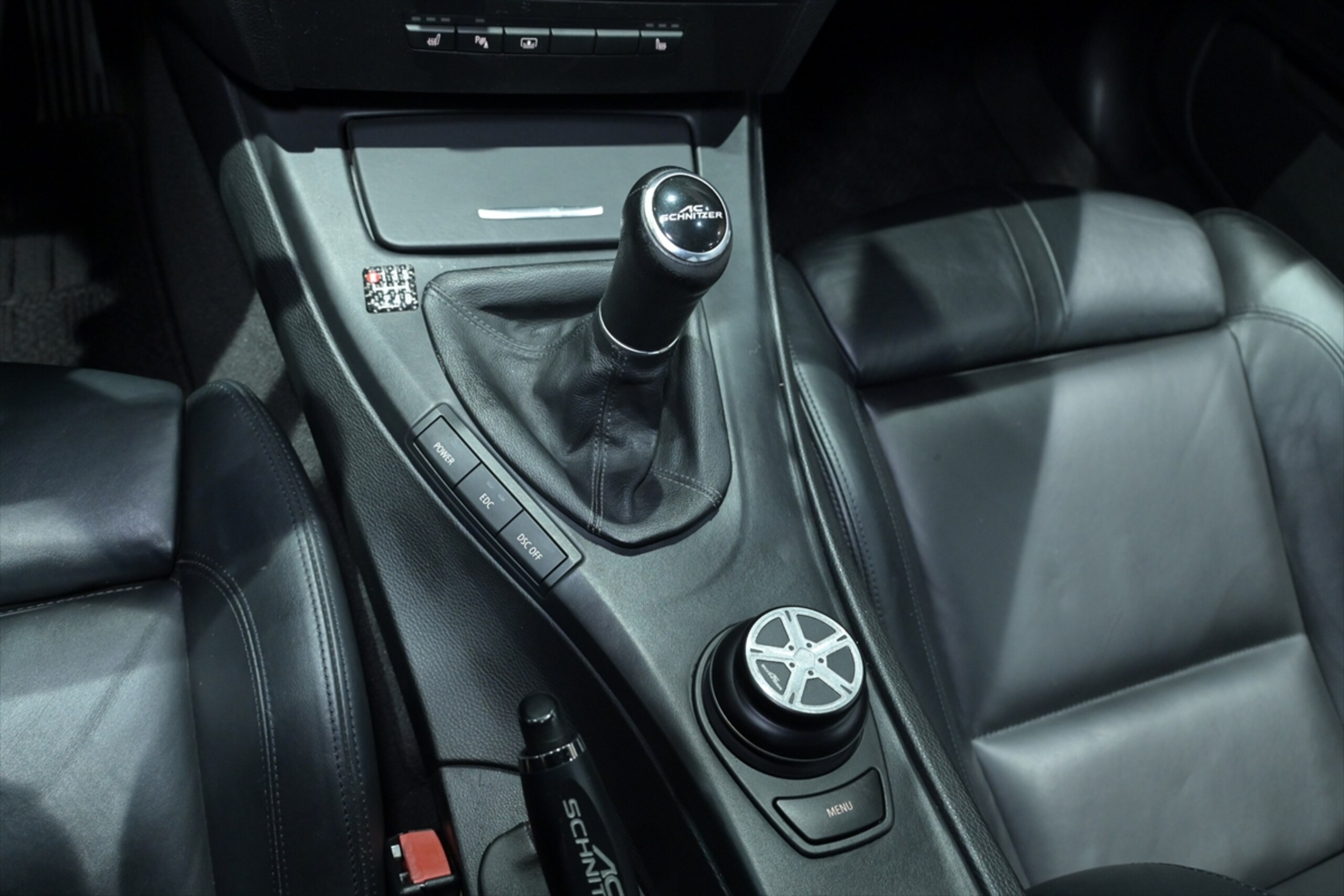 2007 BMW M3 Coupe — Photo 14 / 22