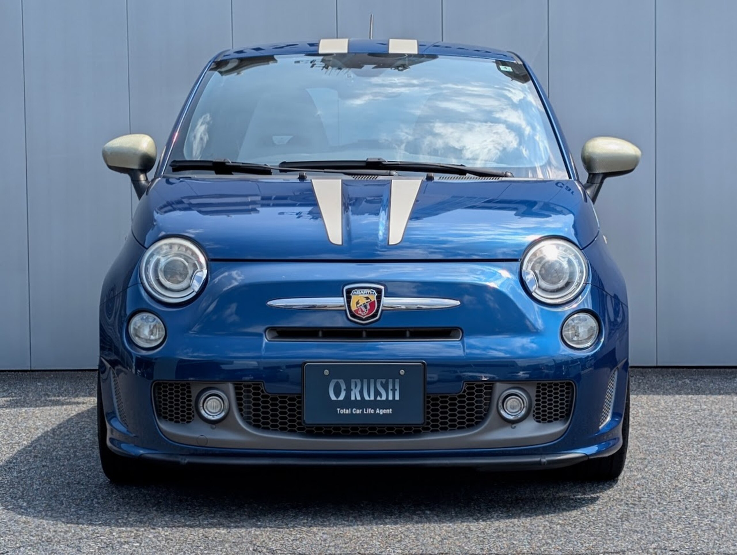 2011 Abarth 695 Tributo Ferrari — Photo 11 / 35