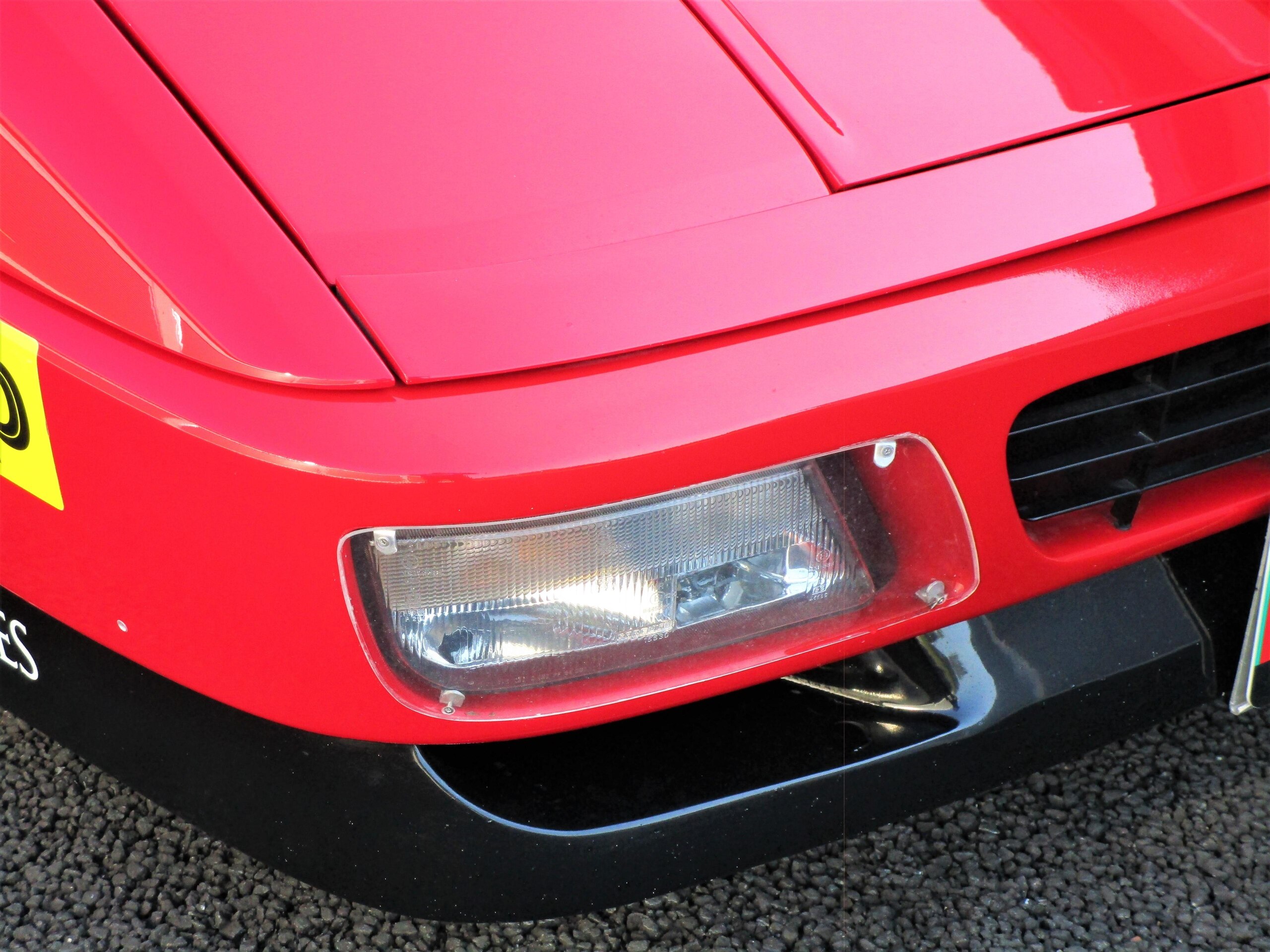 1991 Ferrari 348 TS Challenge — Photo 15 / 17