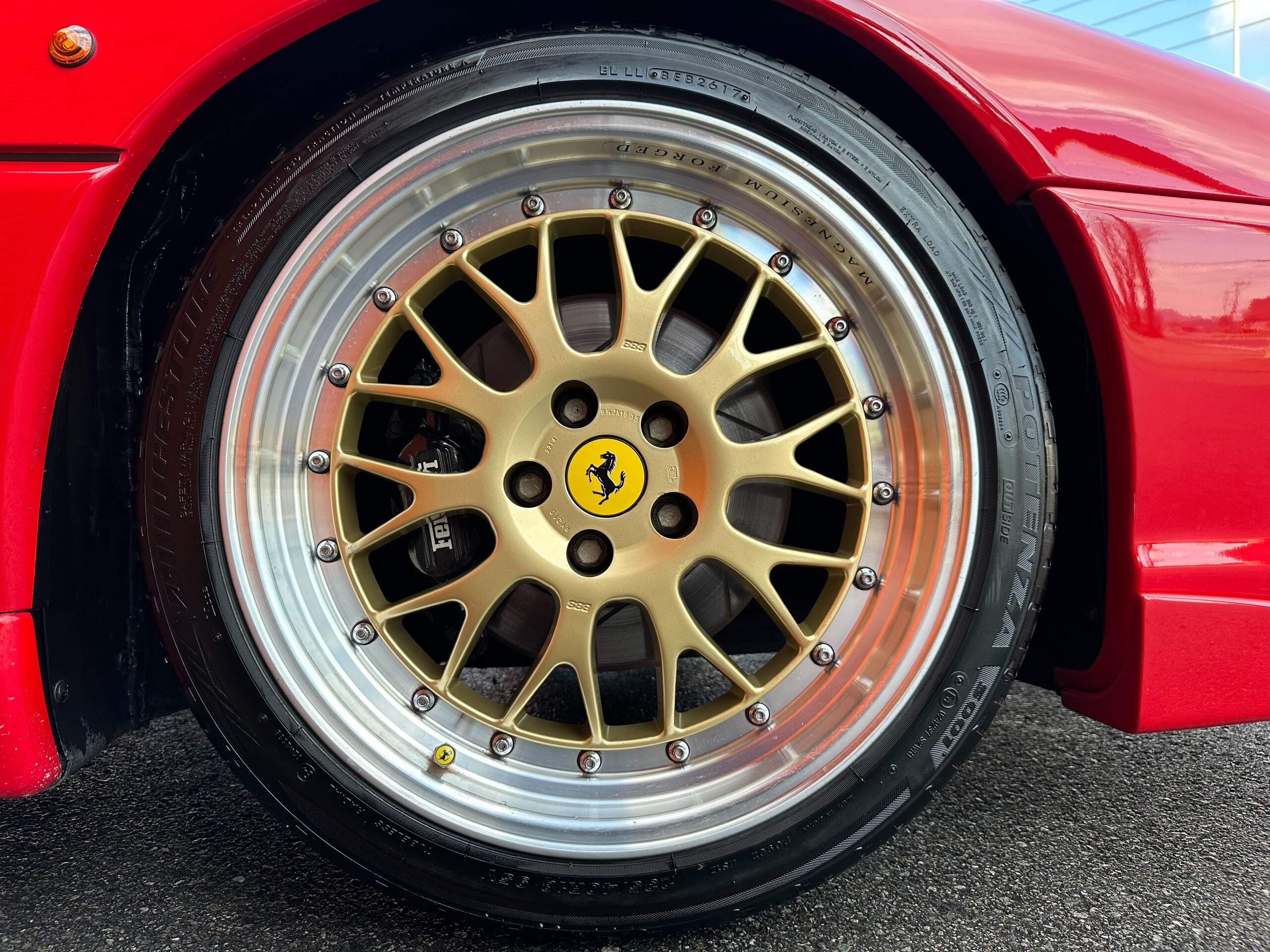 1995 Ferrari F355 GTS — Photo 42 / 44