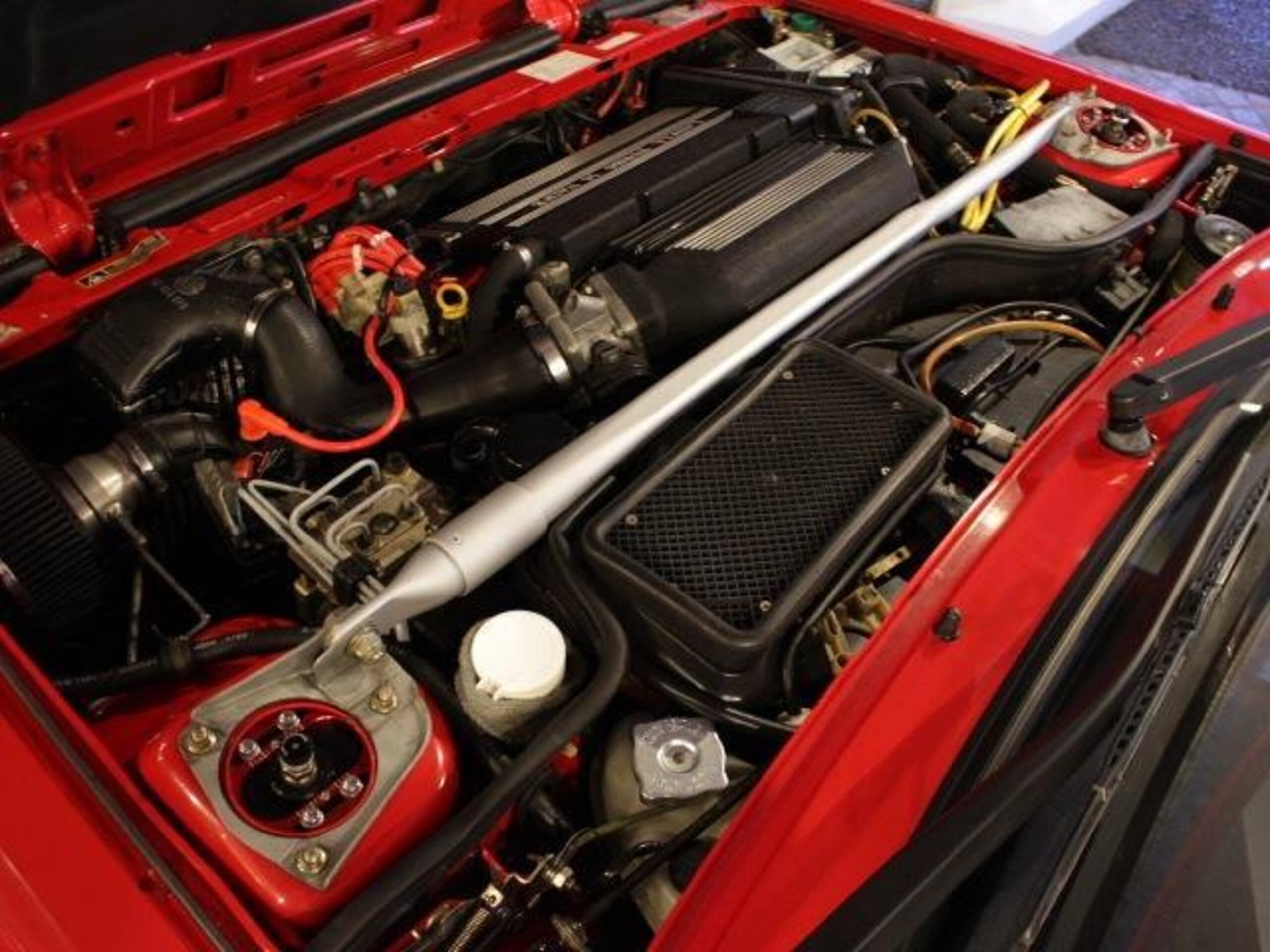 1993 Lancia Delta HF Integrale Evoluzione — Photo 13 / 14