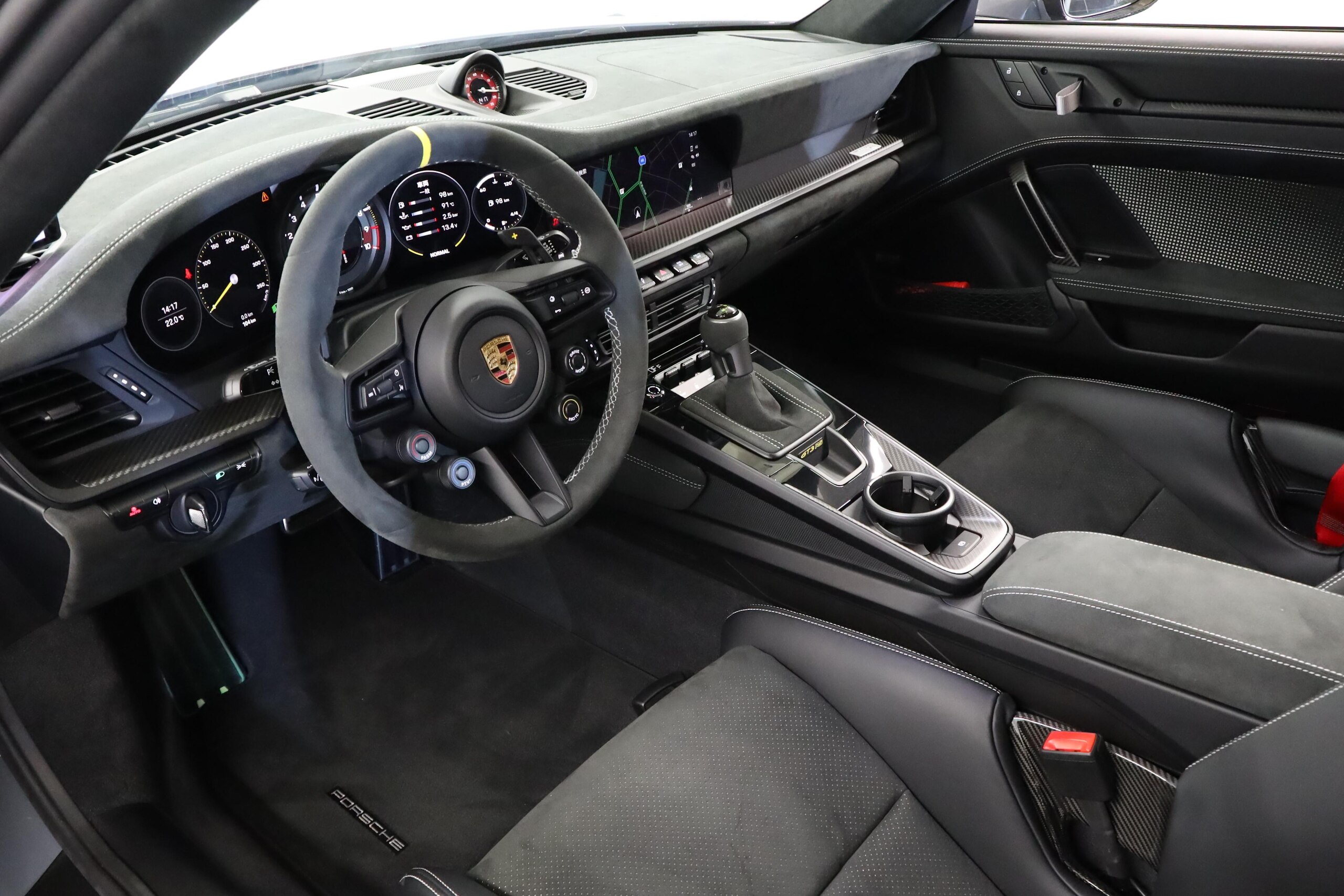2024 Porsche 911 GT3 RS — Photo 6 / 20