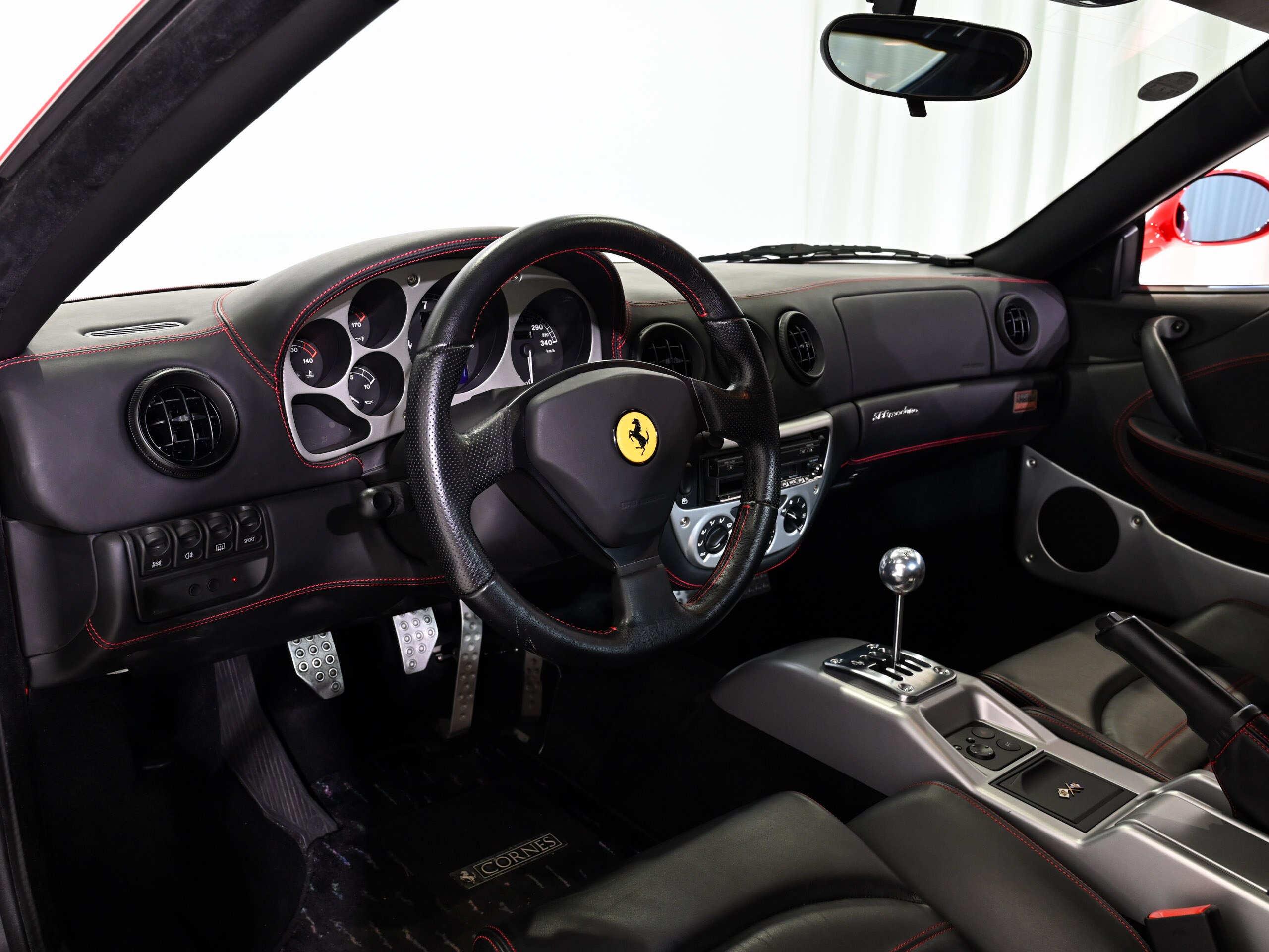 2004 Ferrari 360 Modena — Photo 8 / 22