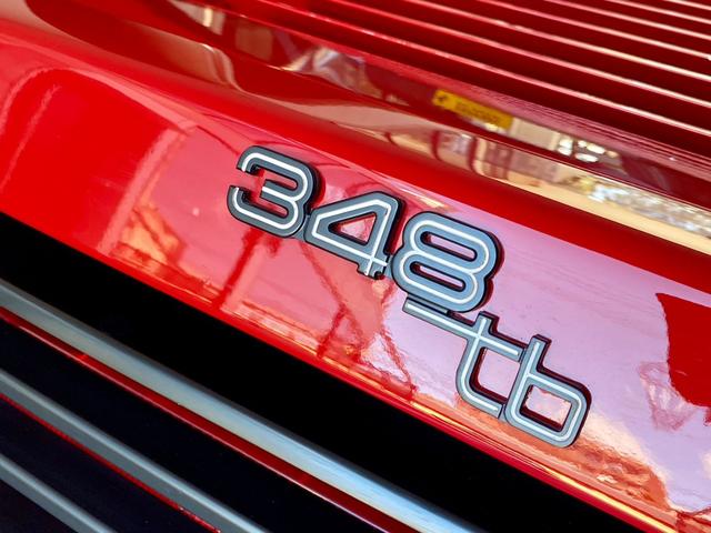 1990 Ferrari 348 TB — Photo 12 / 21