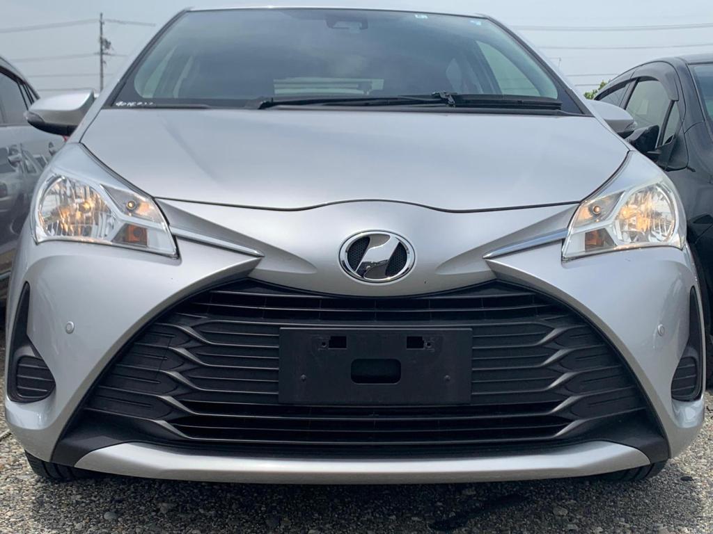 2019 Toyota Vitz NSP130-4014516 for sale in Japan