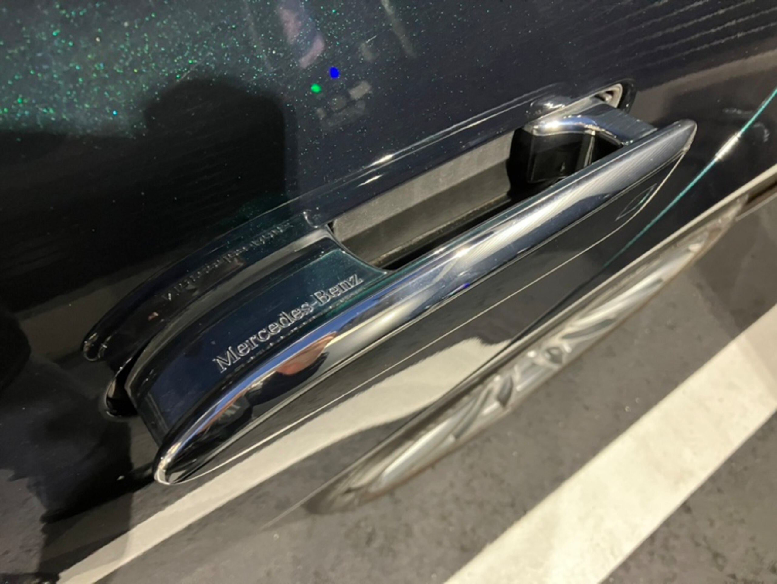 2021 Mercedes Benz S400d 4Matic AMG — Photo 23 / 26