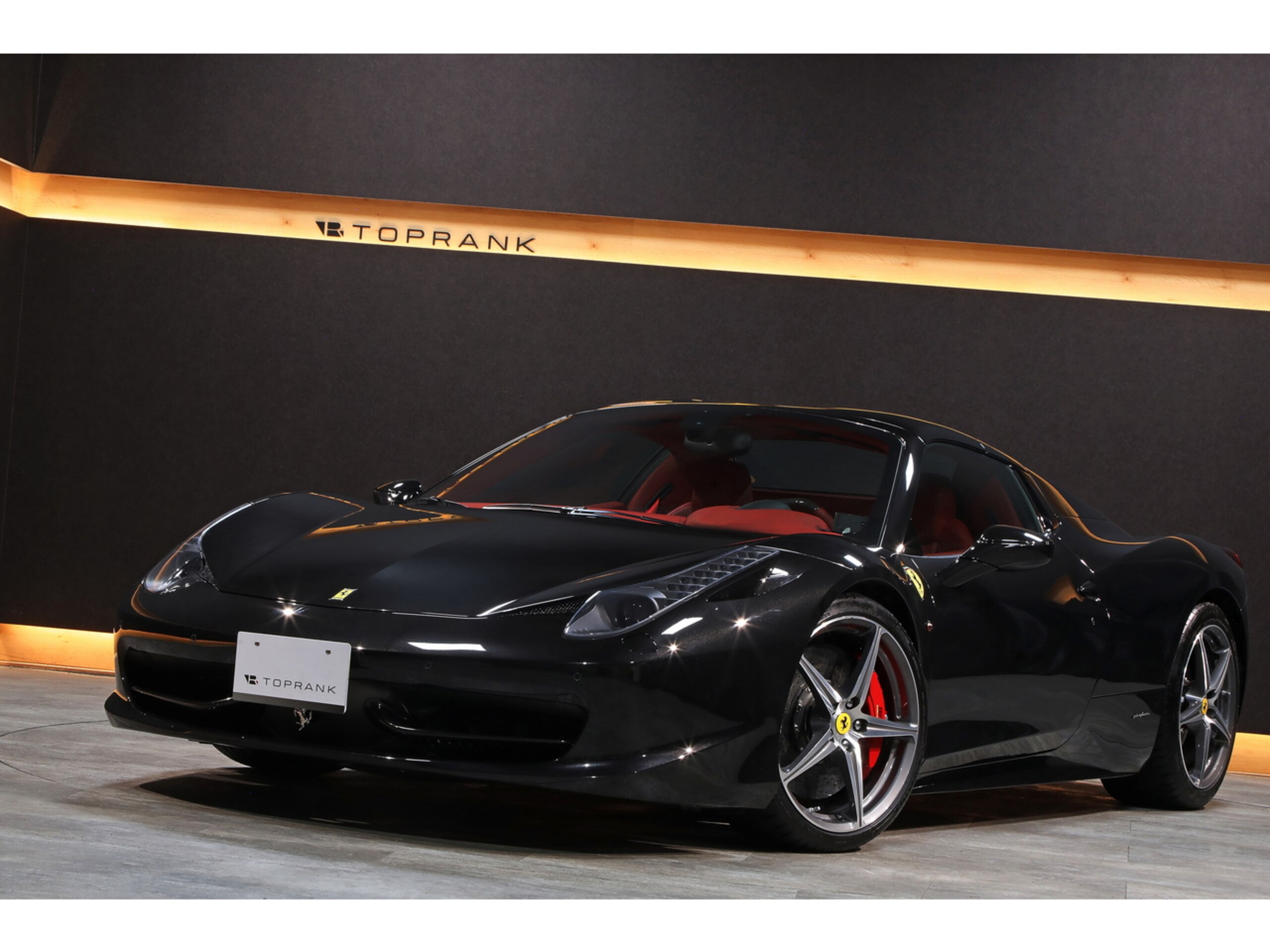 2014 Ferrari 458 Spider — Photo 10 / 57
