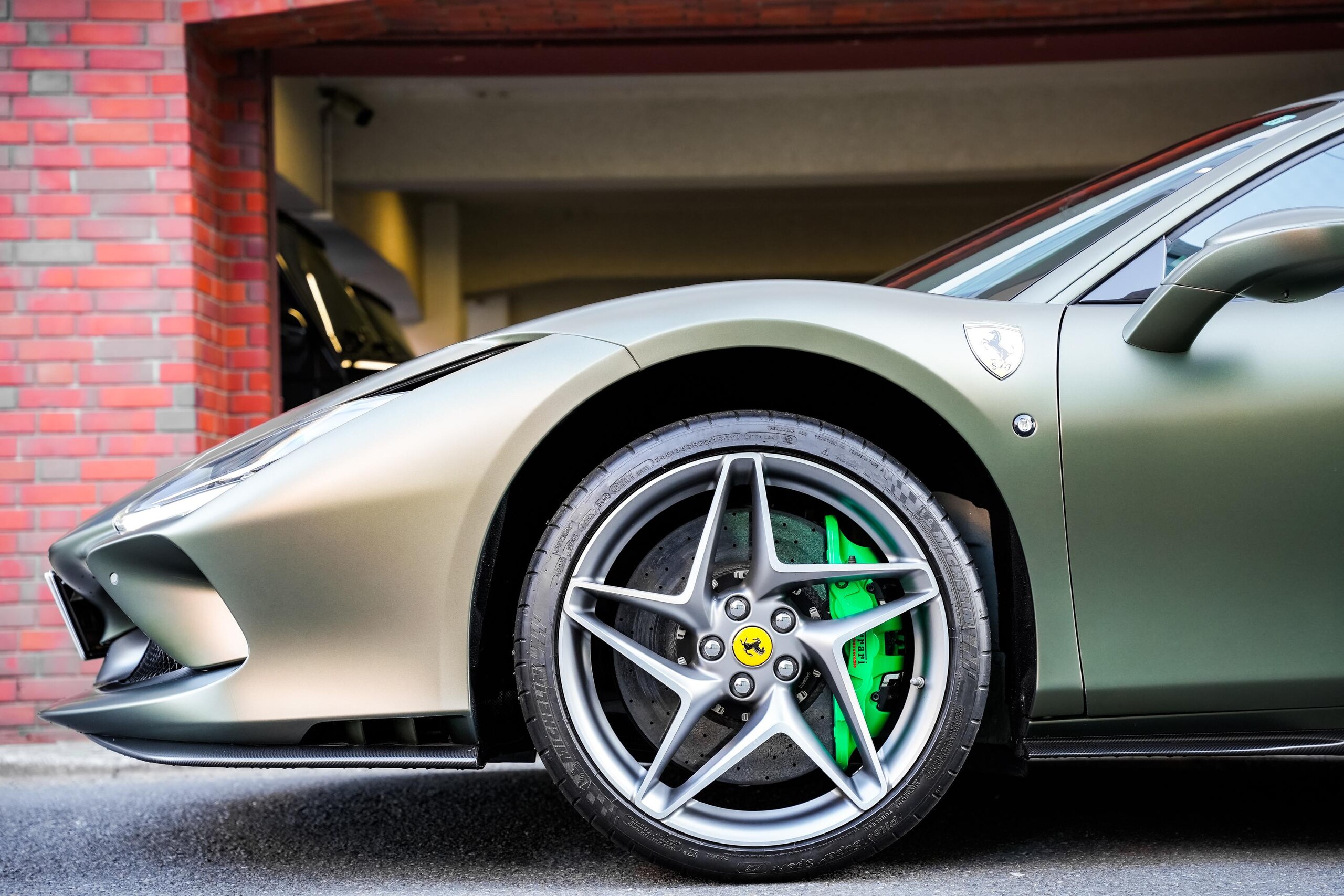 2021 Ferrari F8 Tributo — Photo 24 / 58